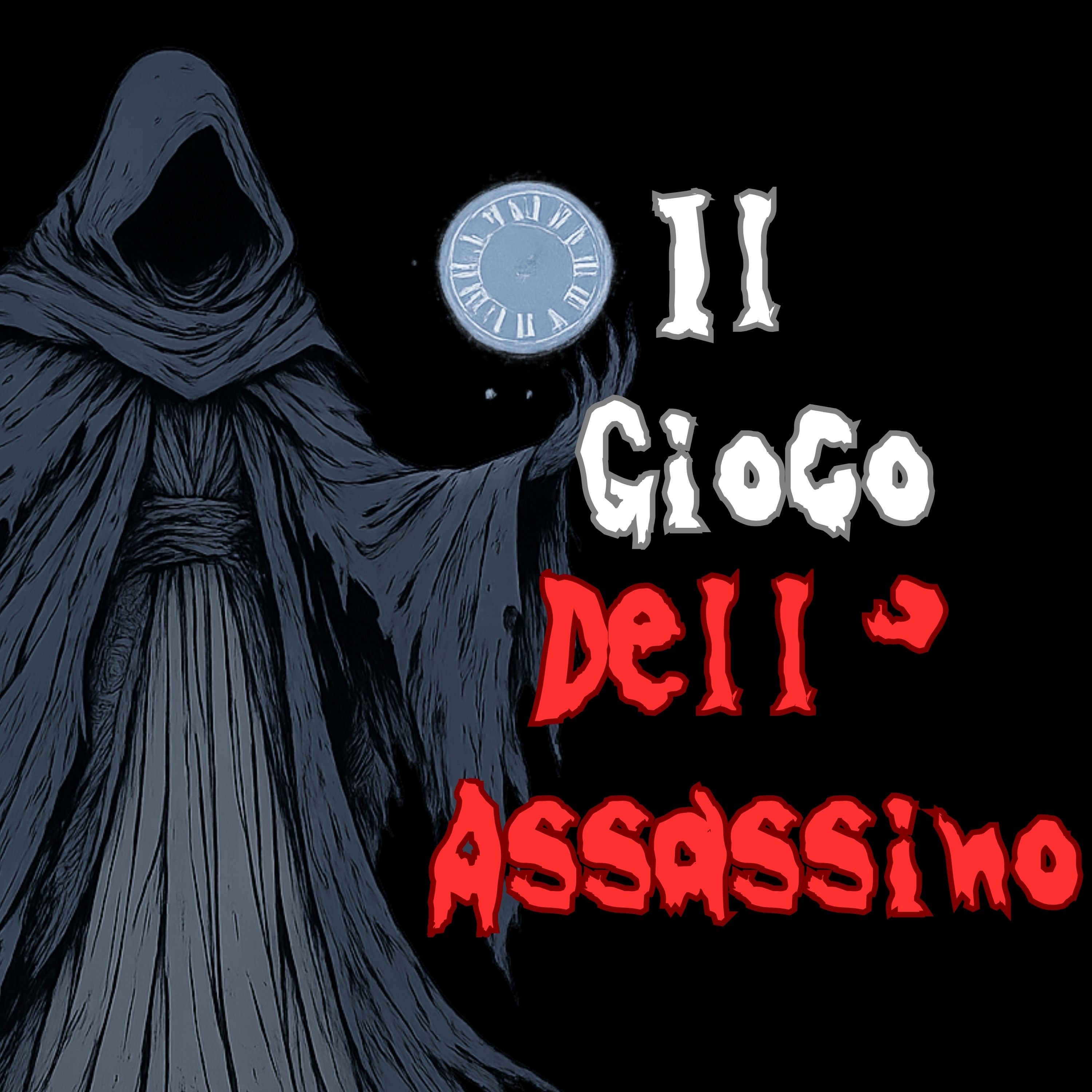 Il GIOCO dell'ASSASSINO 🔪 ( Rituale + Creepypasta ) episode artwork