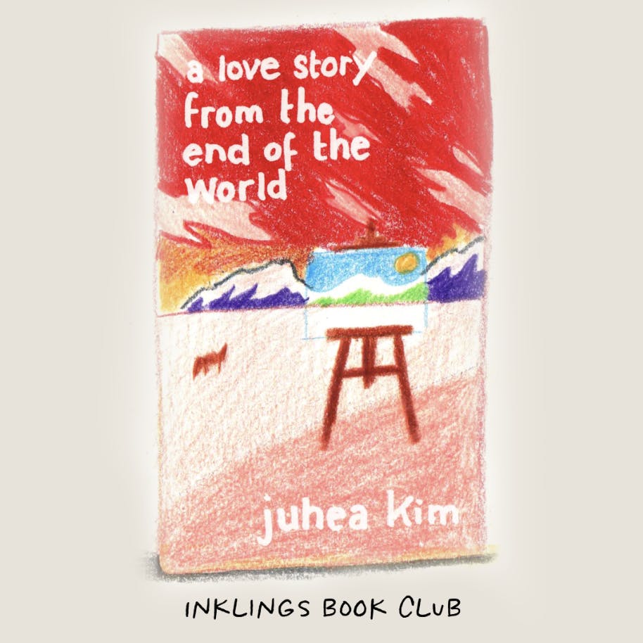Juhea Kim: Beasts of a Little Land and A Love Story From the End of the World Juhea Kim: Beasts of a Little Land and A Love Story From the End of the World