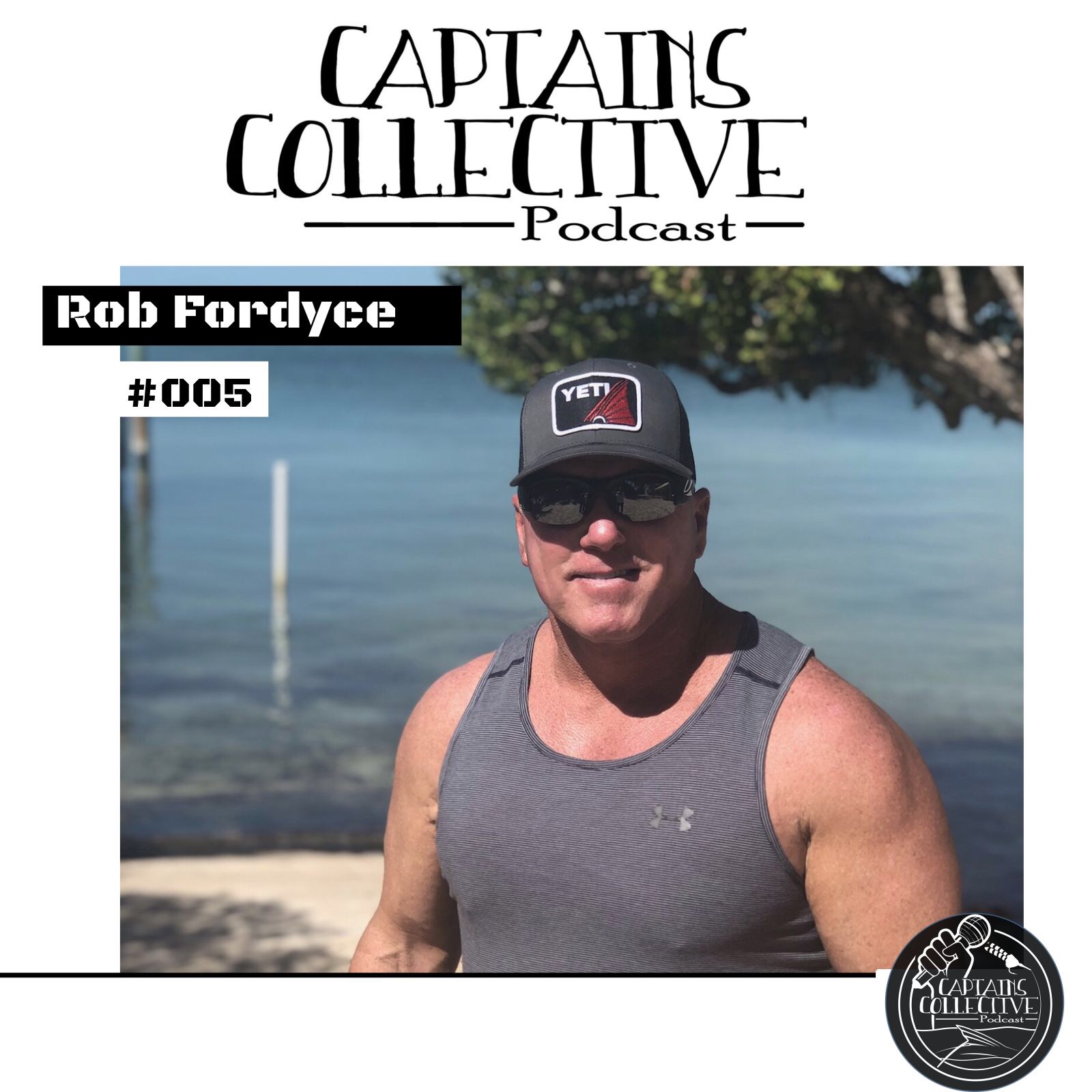 Captains Collective Fishing Podcast