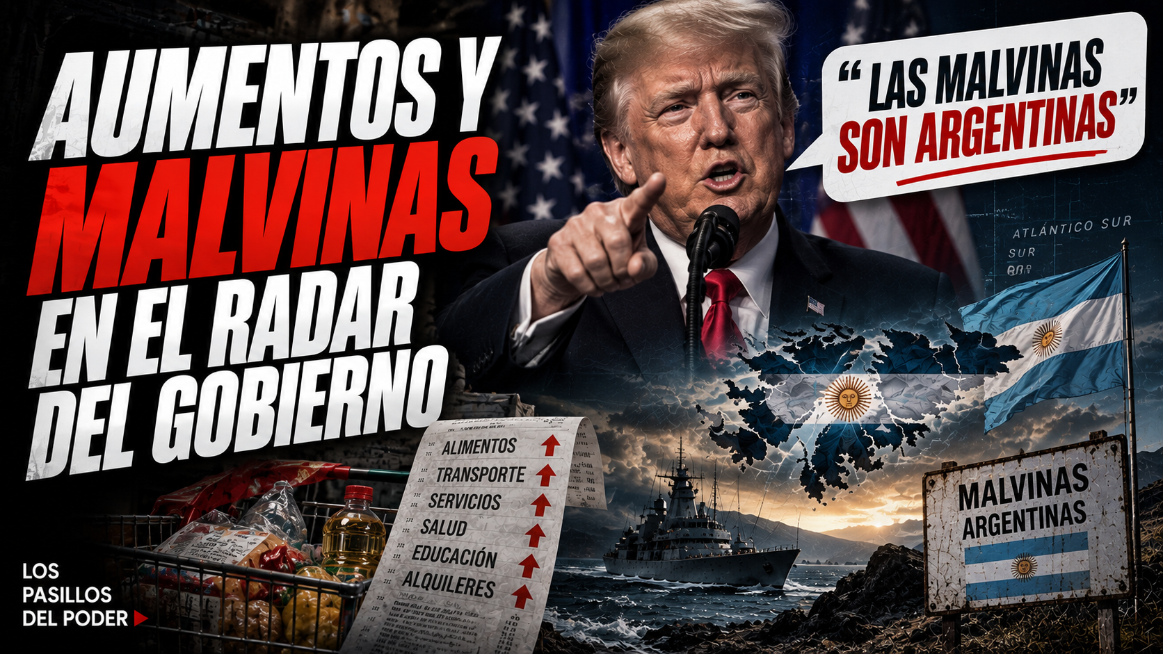 PARA EL OFICIALISMO, TODO SIGUE IGUAL DE BIEN