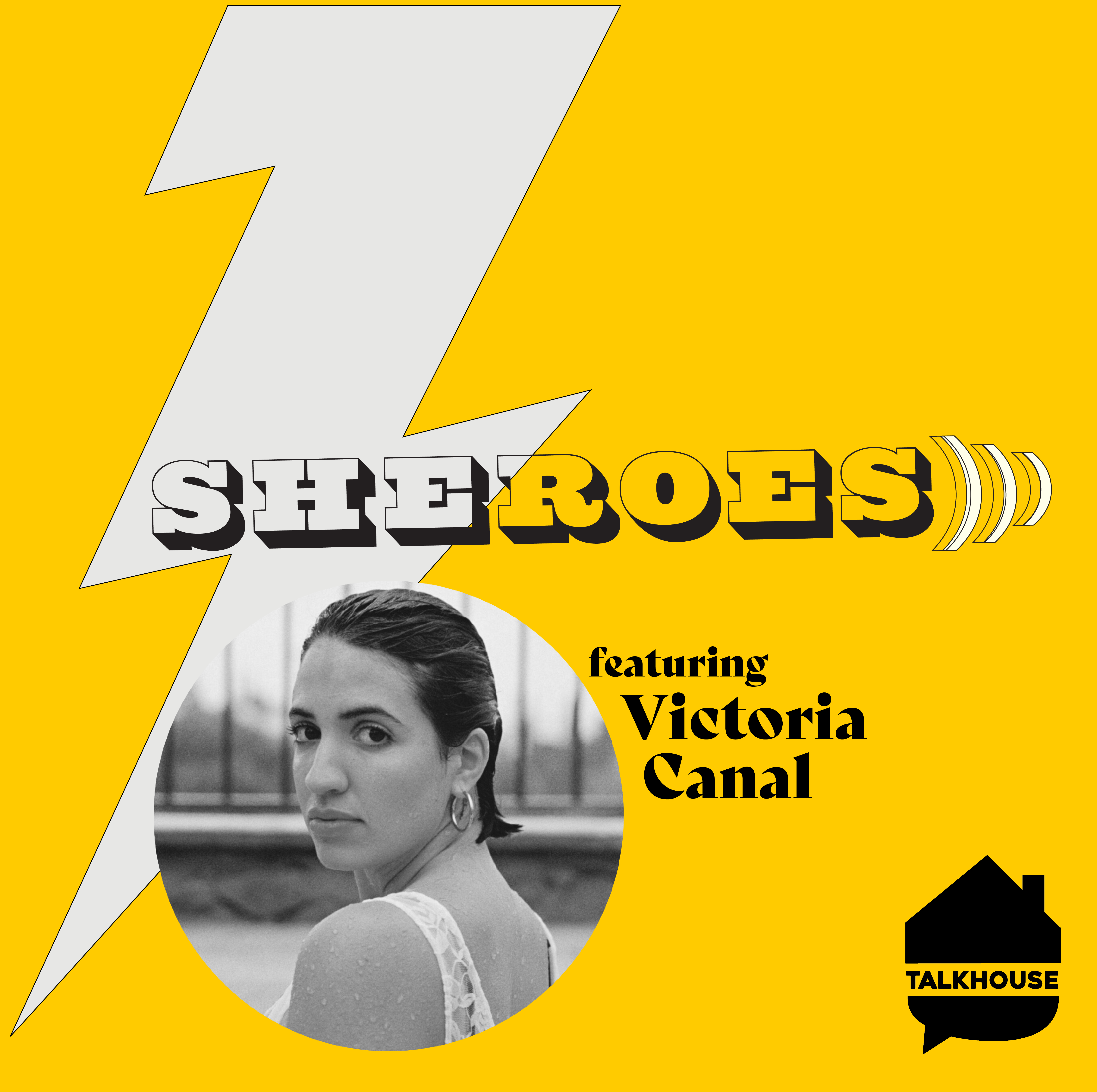A SHERO's Journey: Victoria Canal episode artwork
