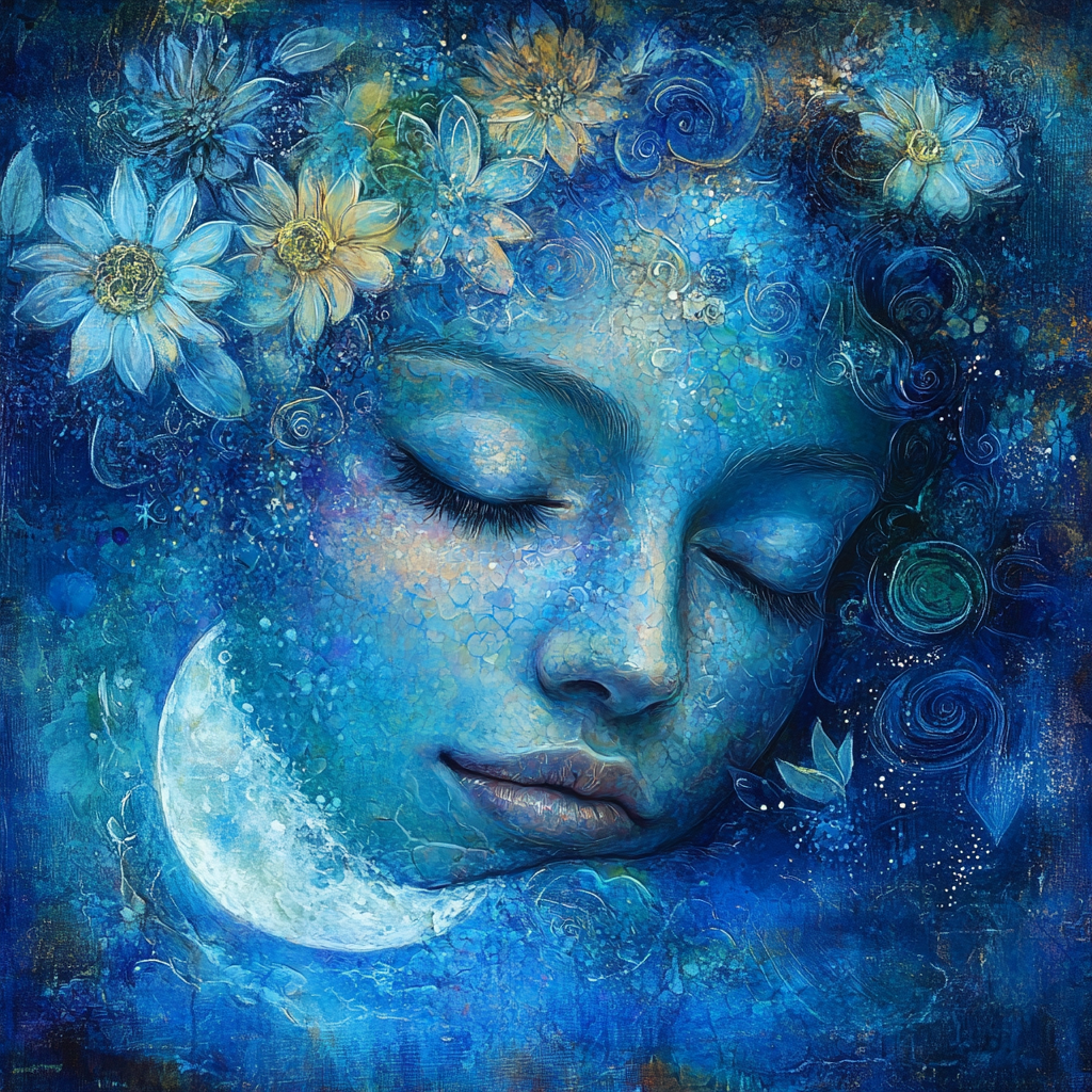 Guided Sleep Meditation, NEW Spoken Meditations for Insomnia, Healing, With Affirmations