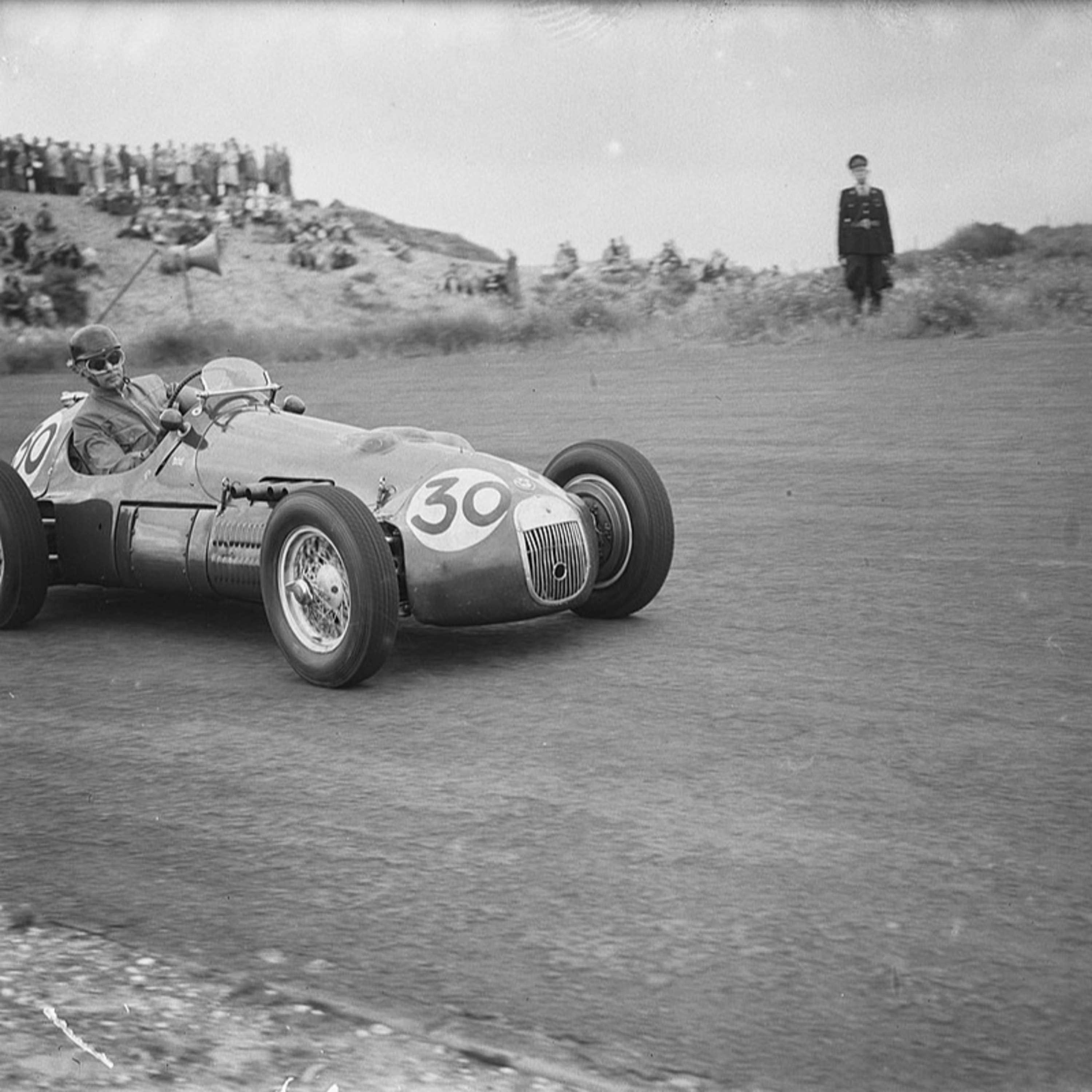 2022 Dutch Grand Prix-view