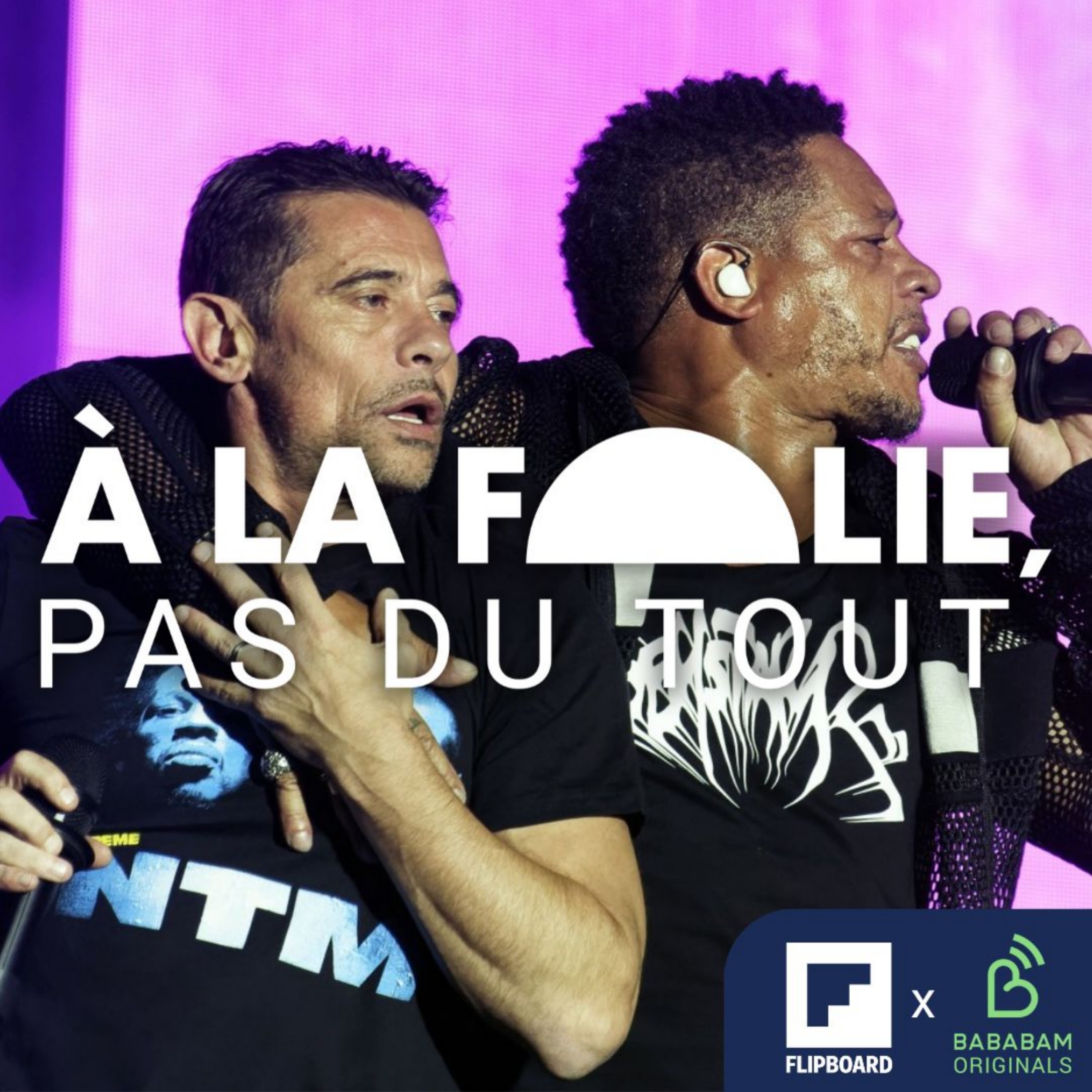 Joey Starr et Kool Shen : coup de foudre… pour le hip hop (1/4)