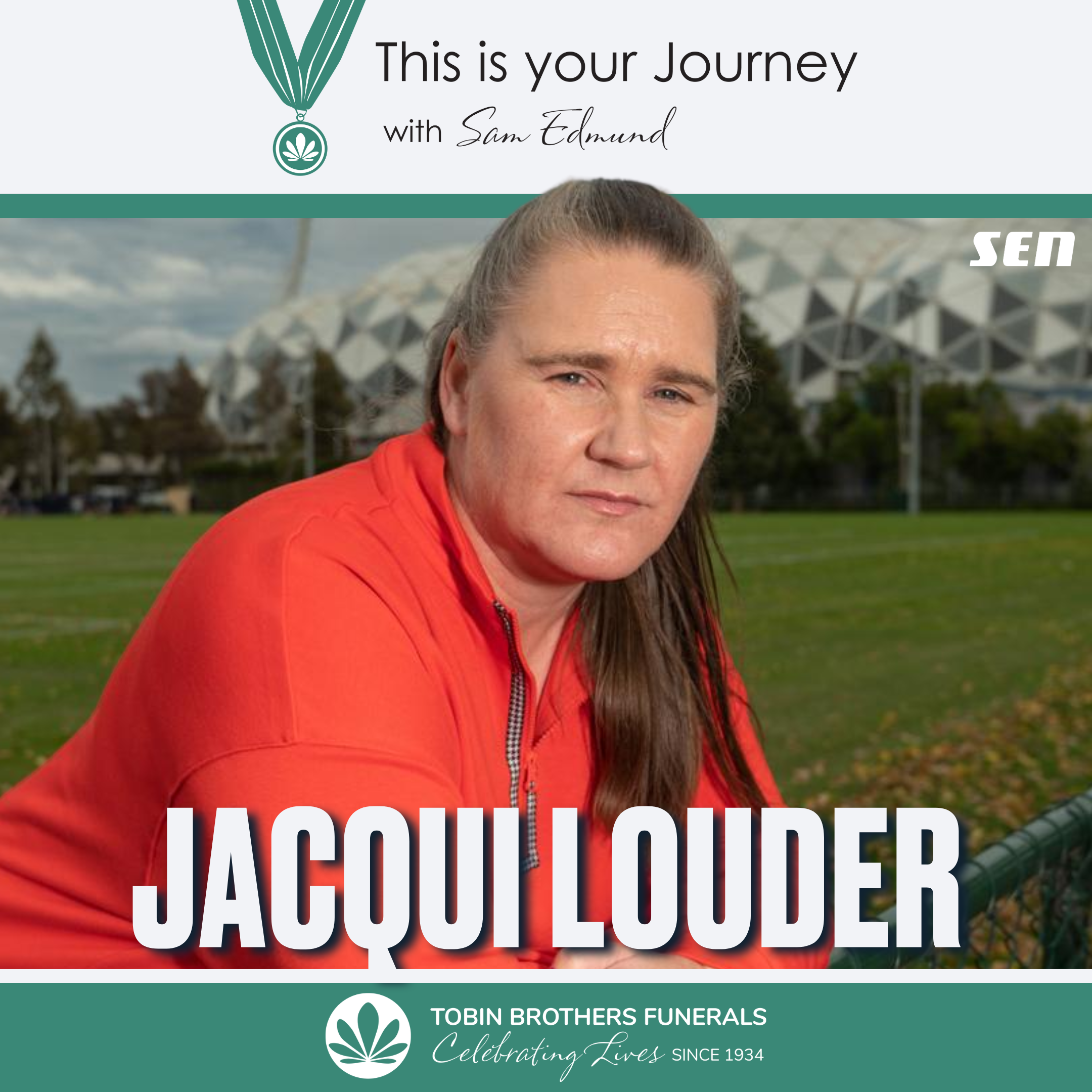 This is your Journey - Jacqui Louder