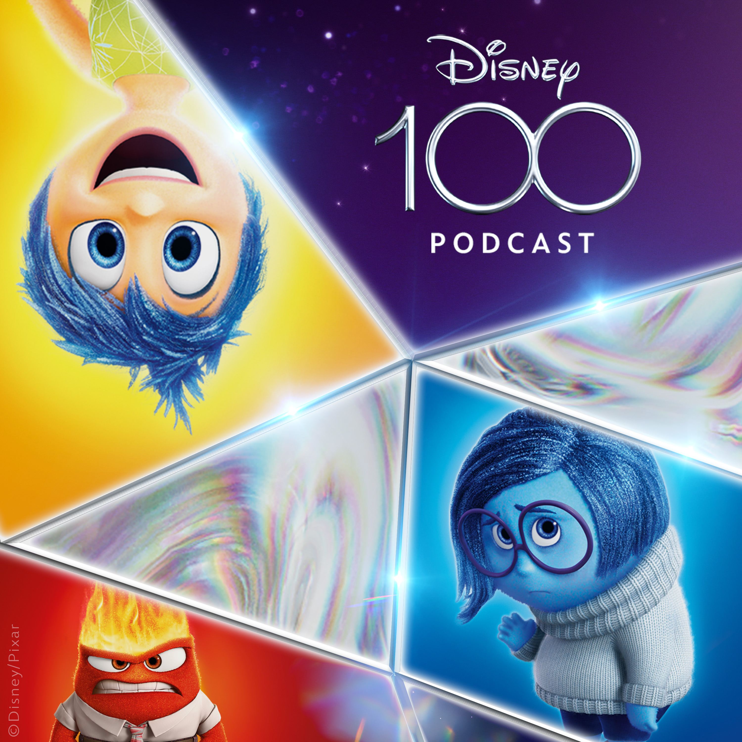 Podcast Disney100