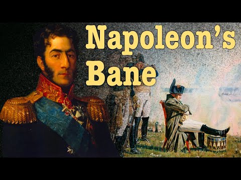 Pyotr Bagration: The Russian General Who Challenged Napoleon episode artwork