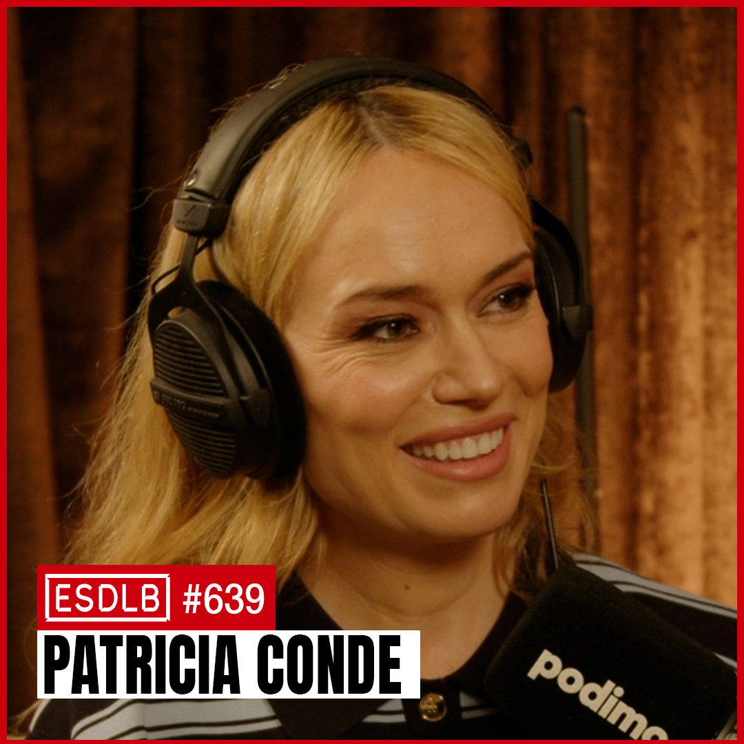 Lo que no ves de Patricia Conde en la tele | ESDLB | Cap. 639 episode artwork