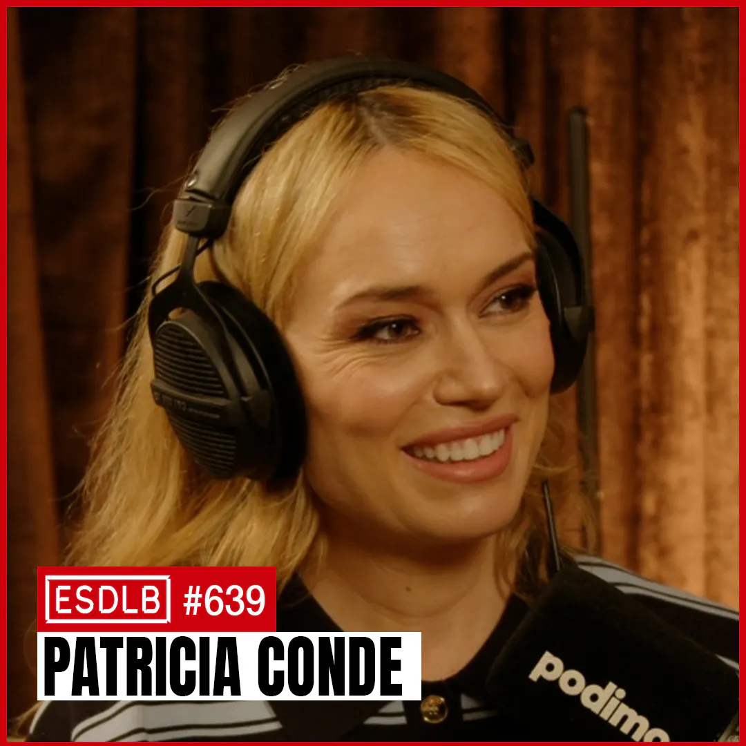 Lo que no ves de Patricia Conde en la tele | ESDLB | Cap. 639 episode artwork