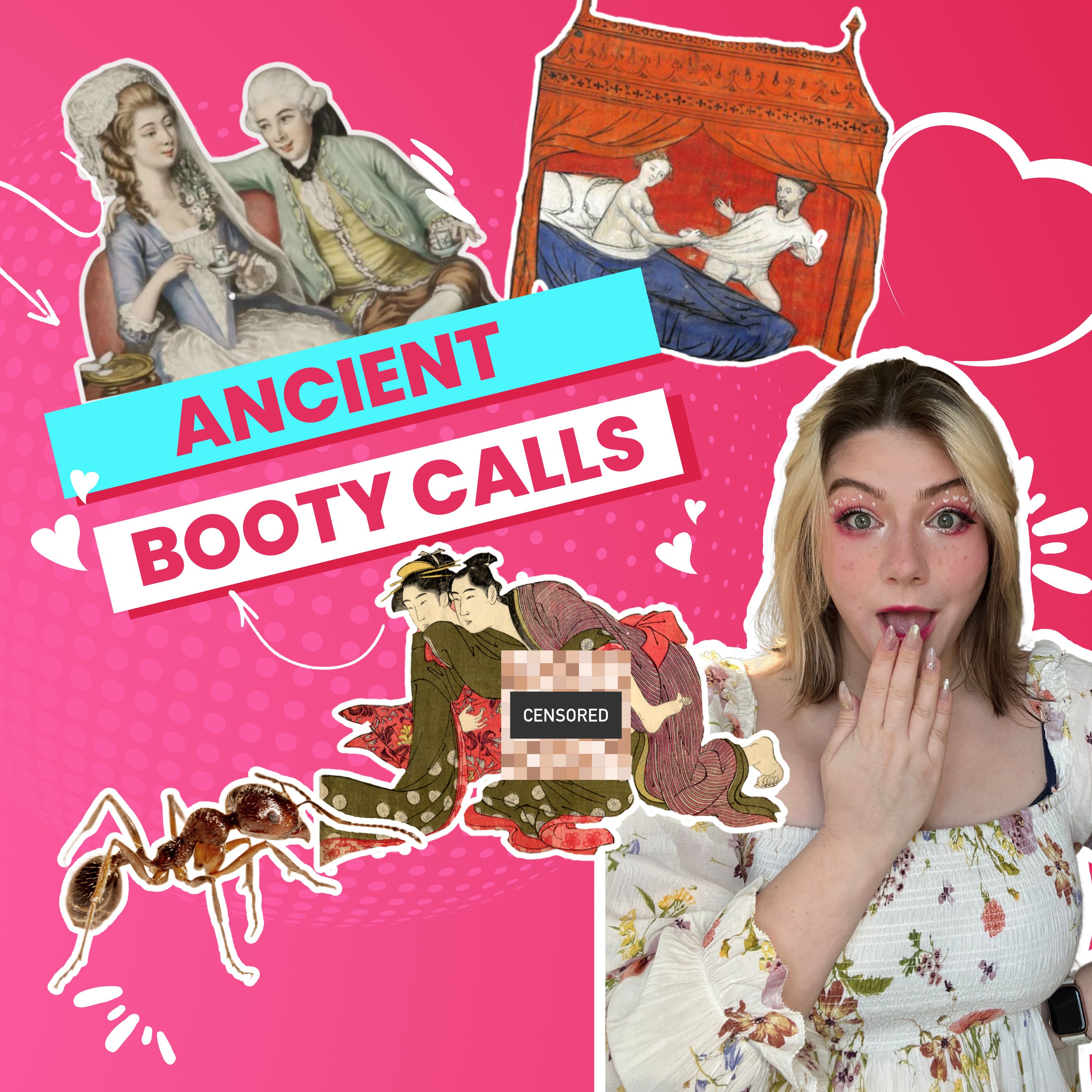 For the Love of History - world history, women’s history, weird history