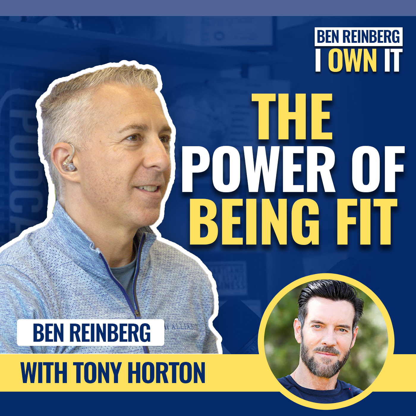 Ben Reinberg: I OWN IT