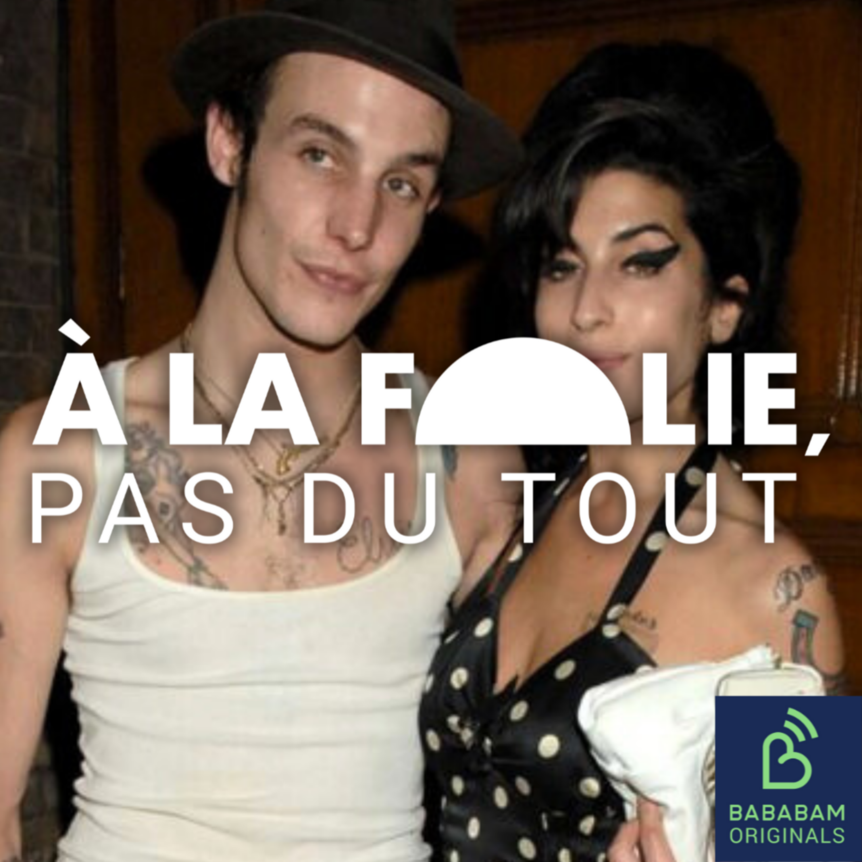 Amy Winehouse et Blake Fielder-Civil : « Back to Black » (2/4)