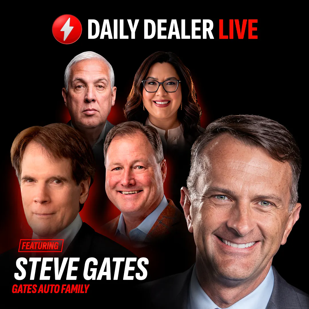 Car Dealership Guy Podcast