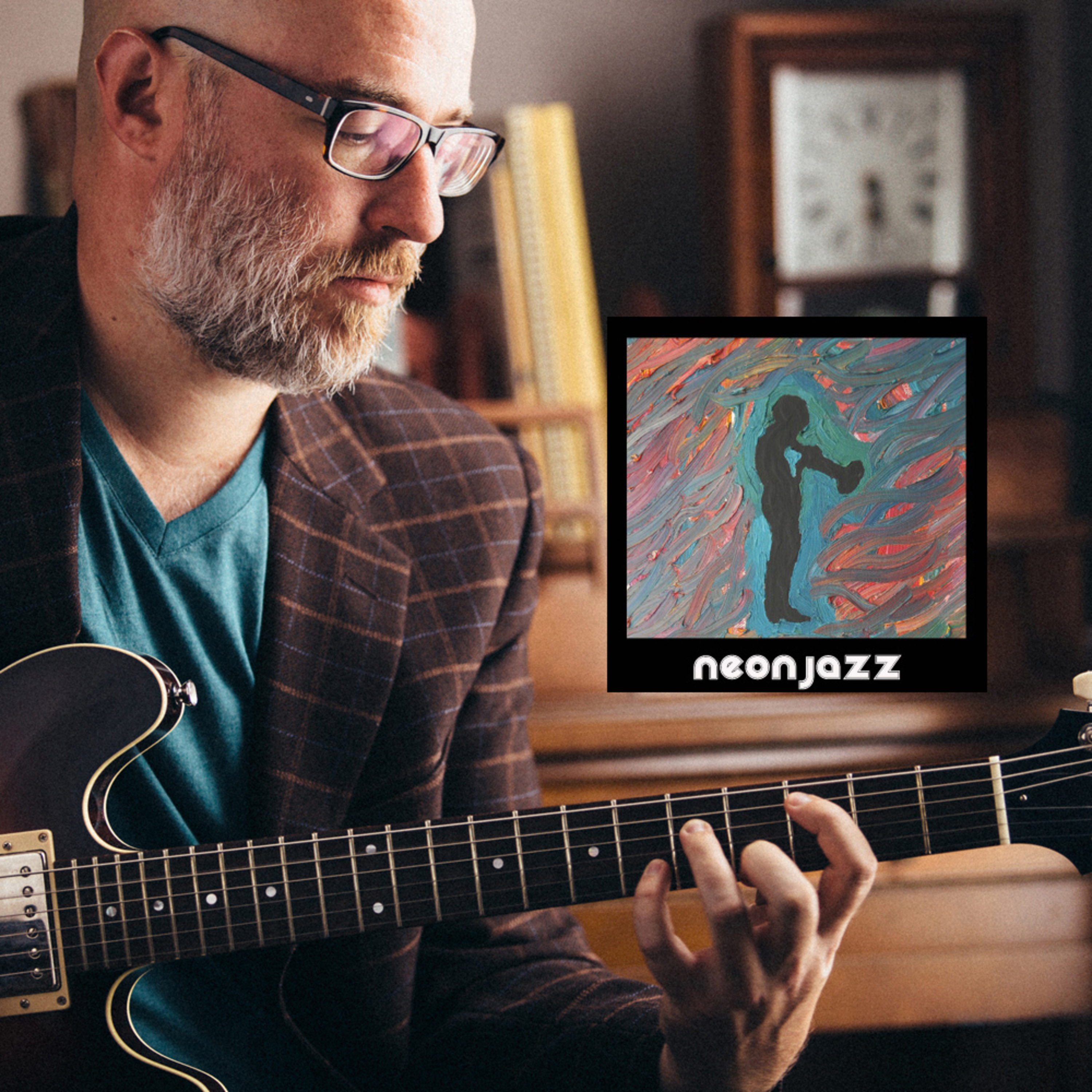 Jazz Guitarist Cameron Mizell