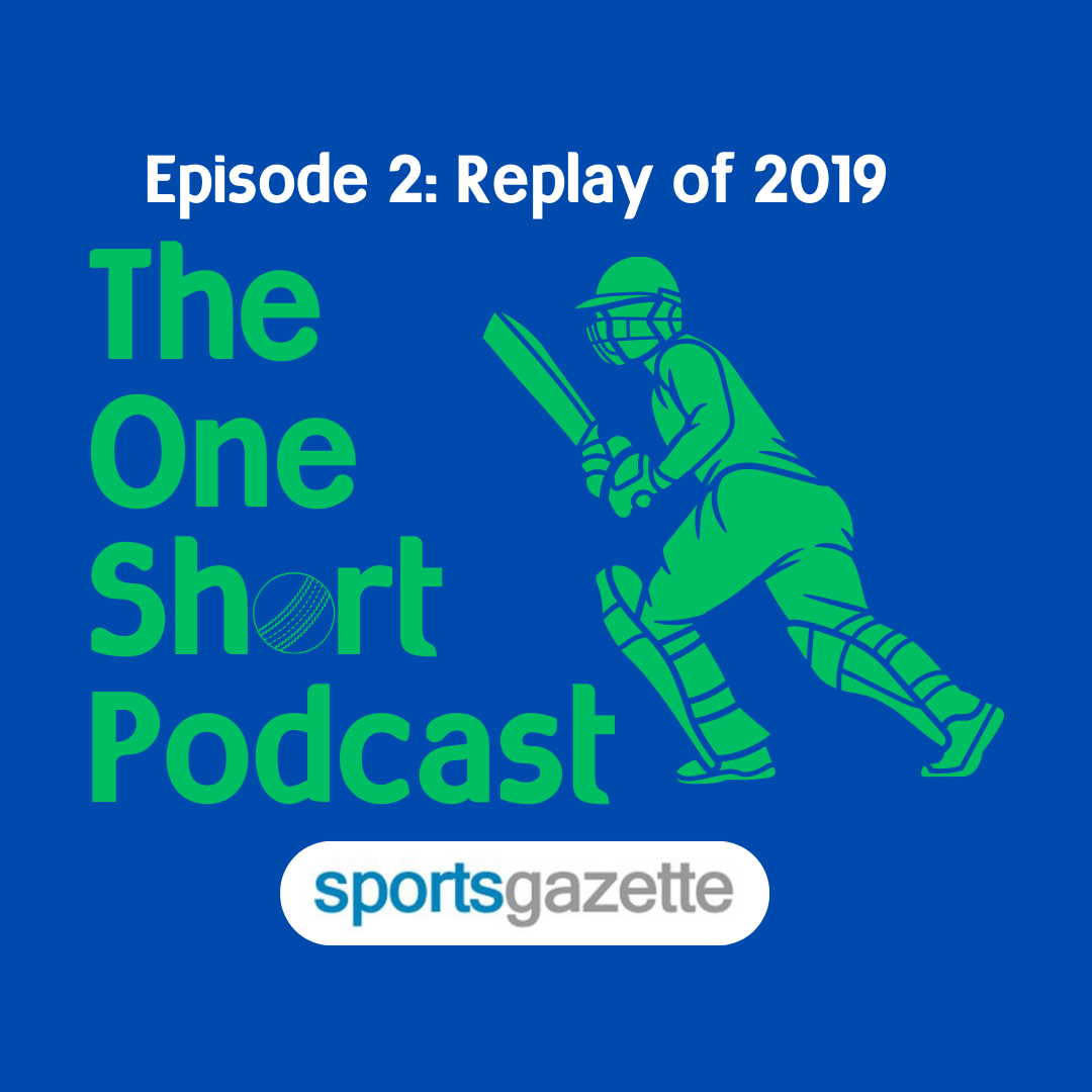 2. Replay of 2019 episode artwork