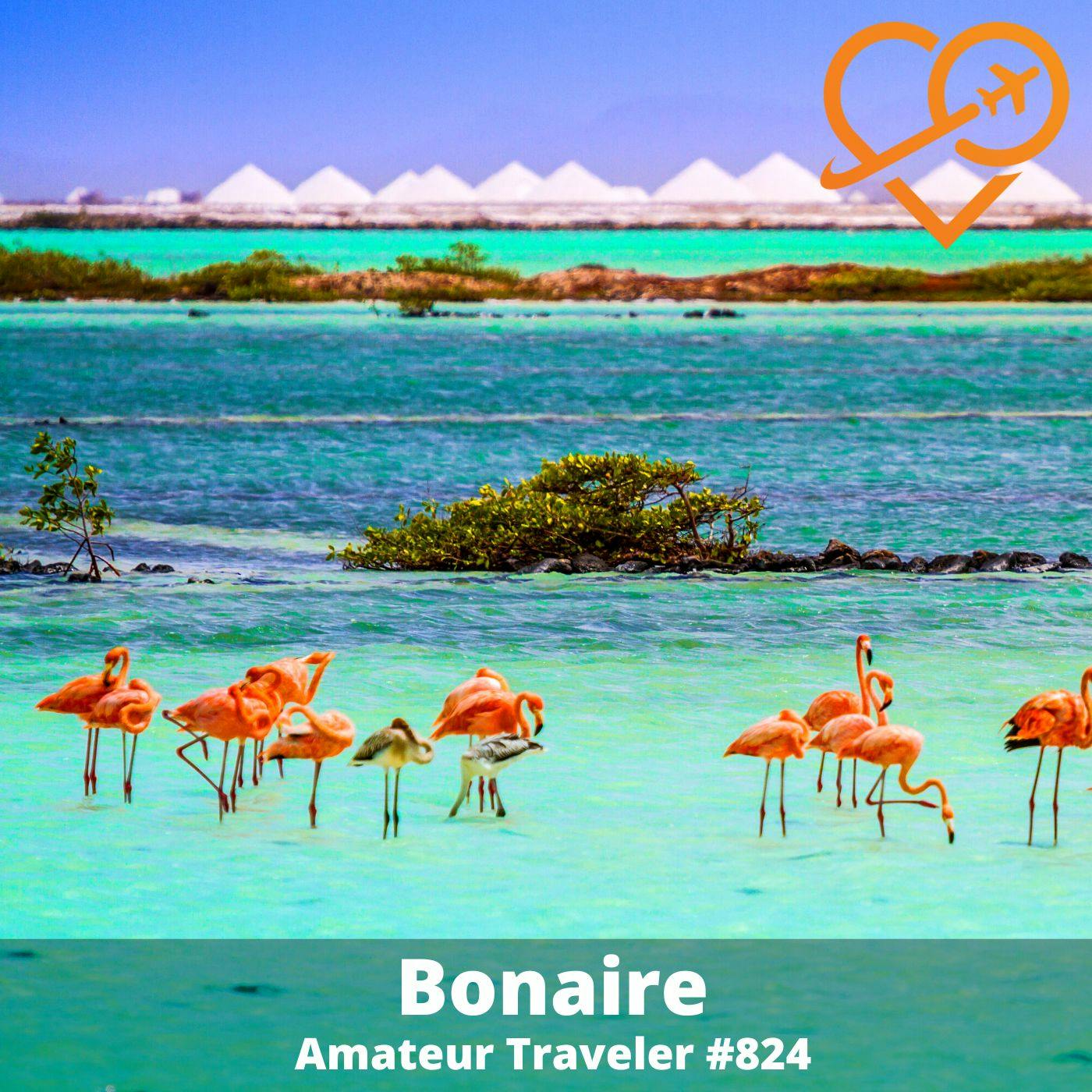 AT#824 - Travel to Bonaire