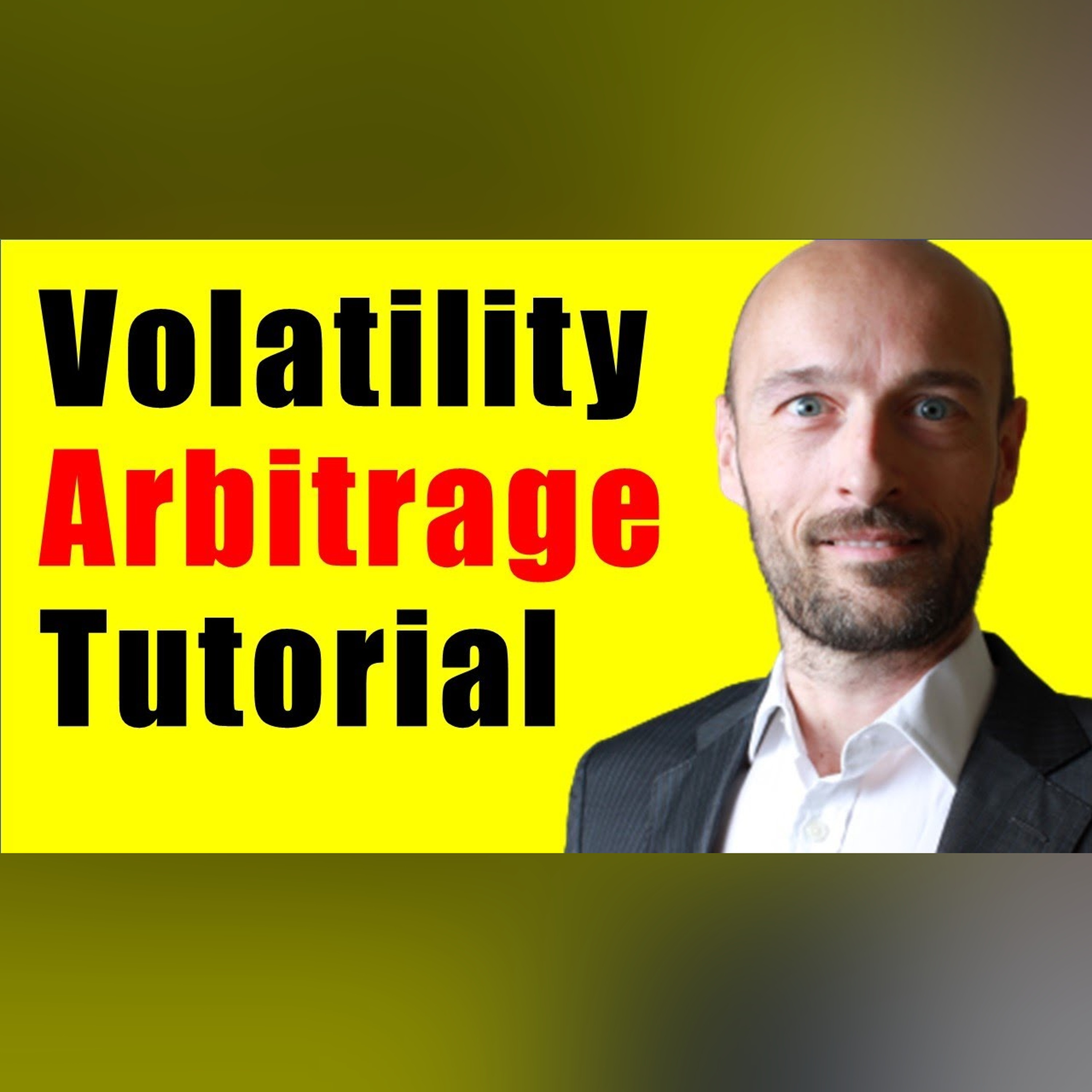 Volatility Arbitrage - How does it work? - Options Trading Lessons episode artwork