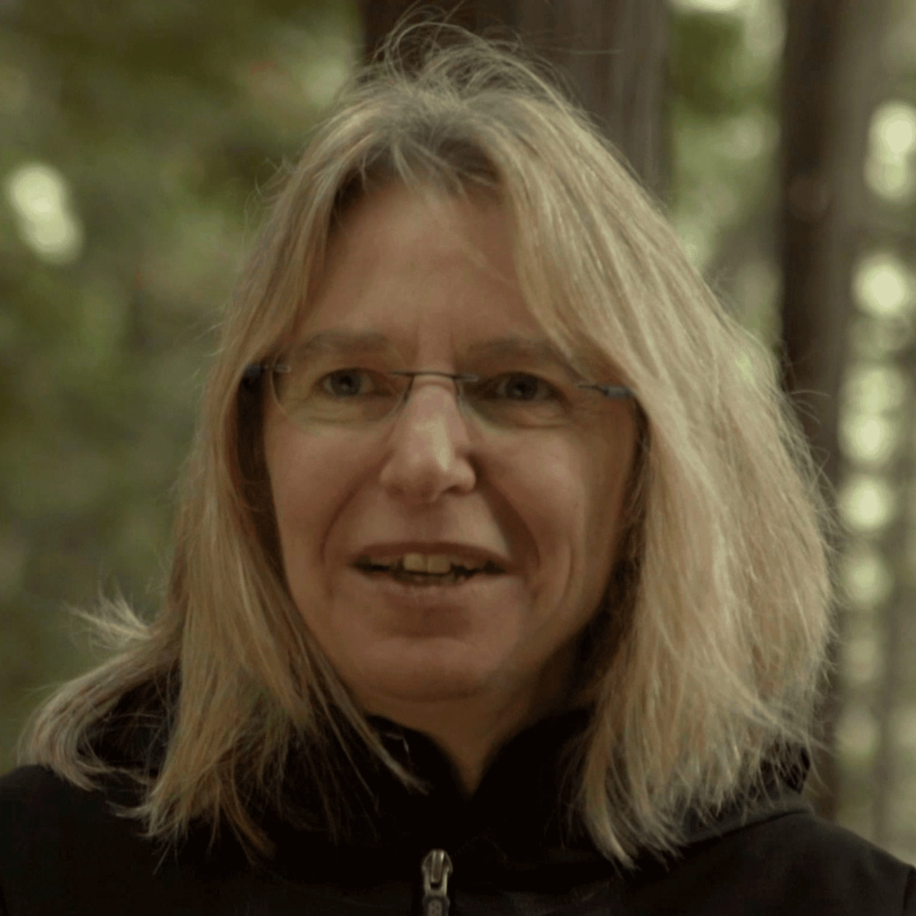 The Hidden Language of Trees with Suzanne Simard