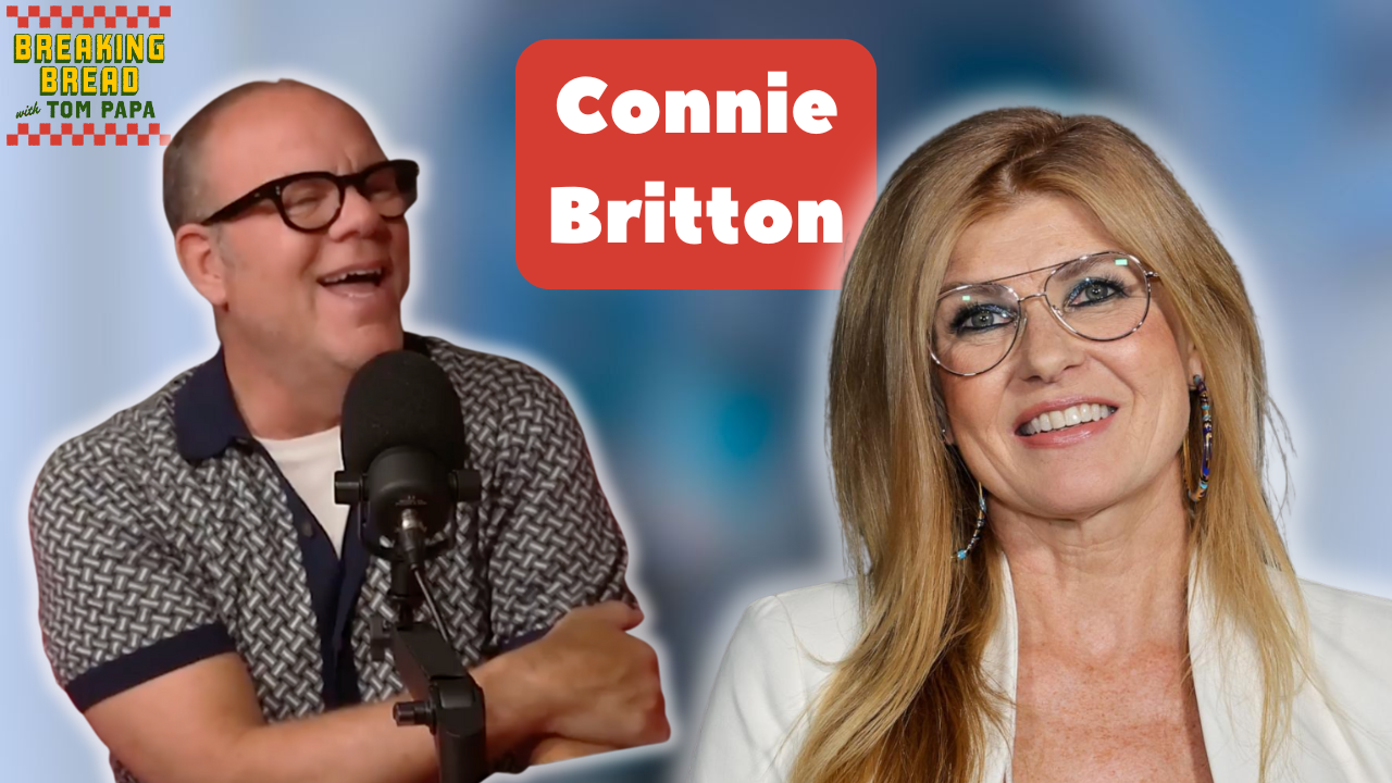 Episode 297 - Connie Britton