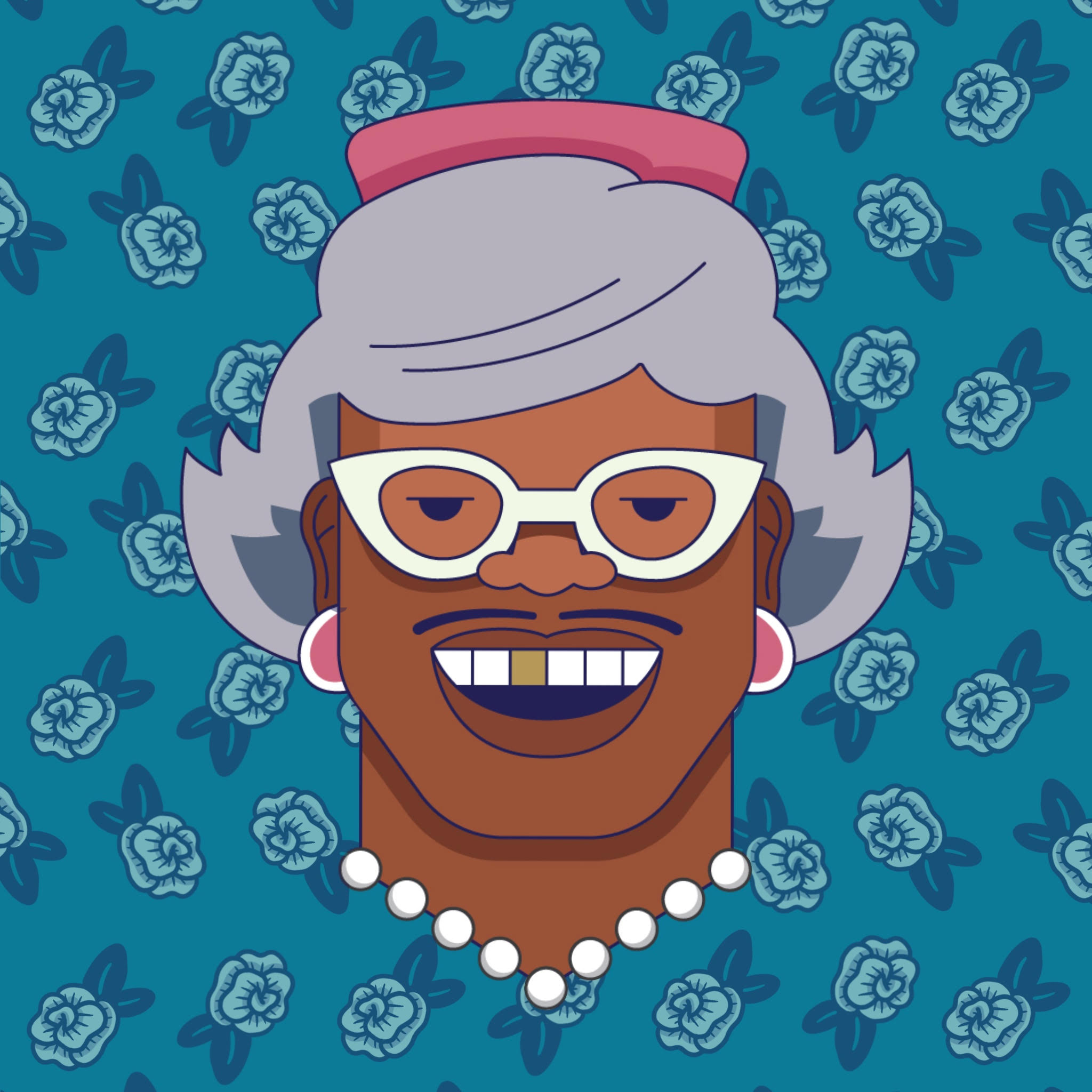 Episode 167 - It All Started With Mama's episode artwork