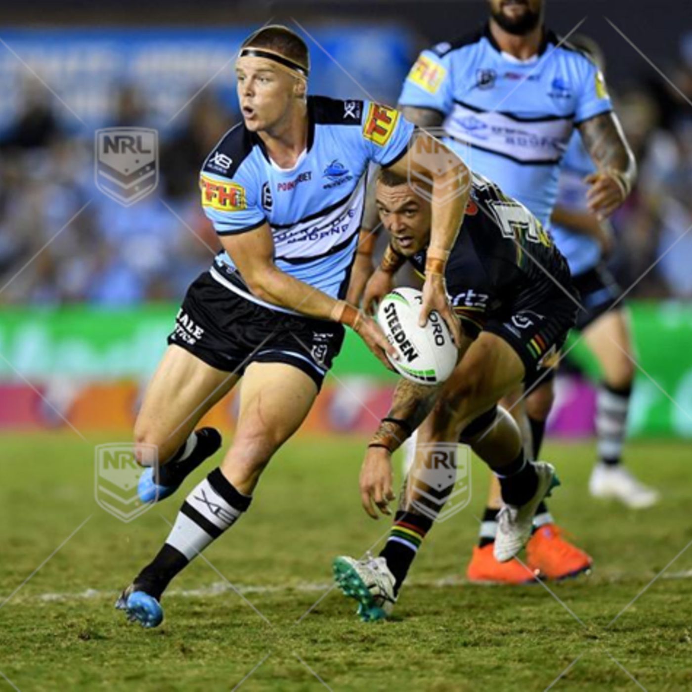 Round 6 - Sharks Vs Panthers Full Match Highlights episode artwork