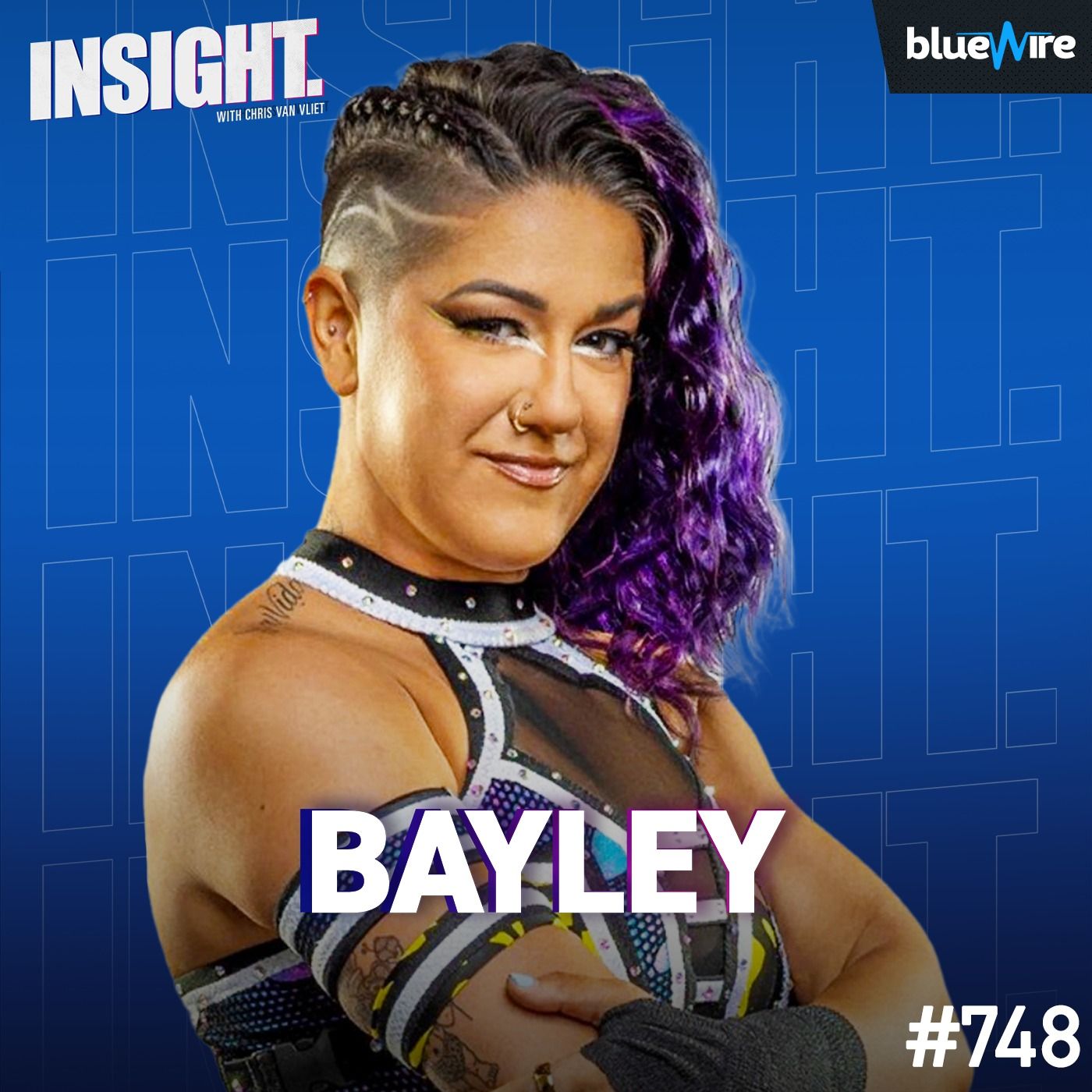 Bayley On WrestleMania, Damage CTRL, Life After Wrestling, Mercedes Moné