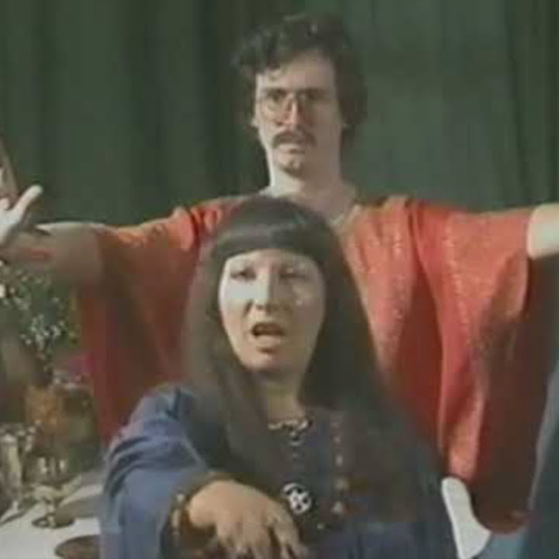 Pagan Invasion: Halloween - Trick or Treat? (1990)