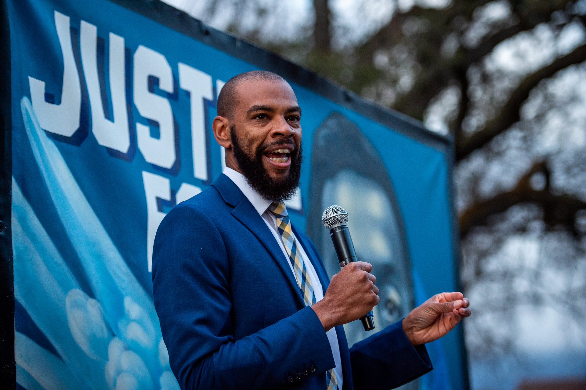 Lamar Thorpe on His 'Blaxican' Roots and Antioch's Groundbreaking Apology