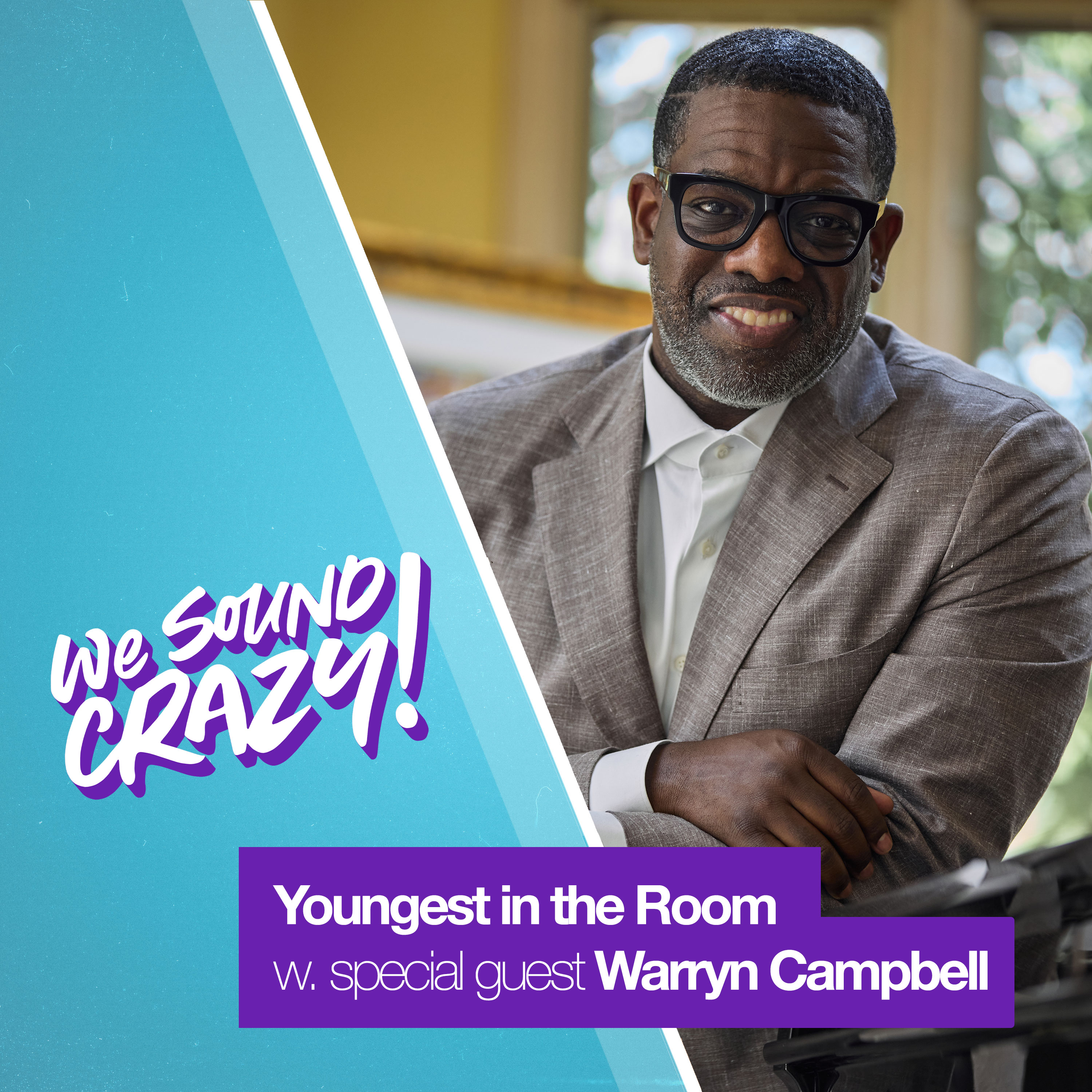 We Sound Crazy Podcast