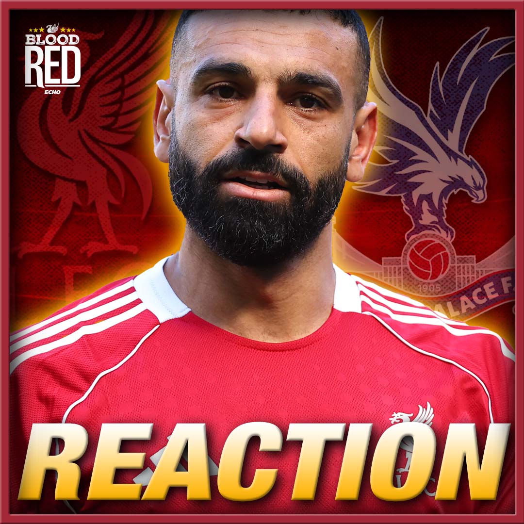 Liverpool Take Pole Position After Palace Win, But at What Cost?