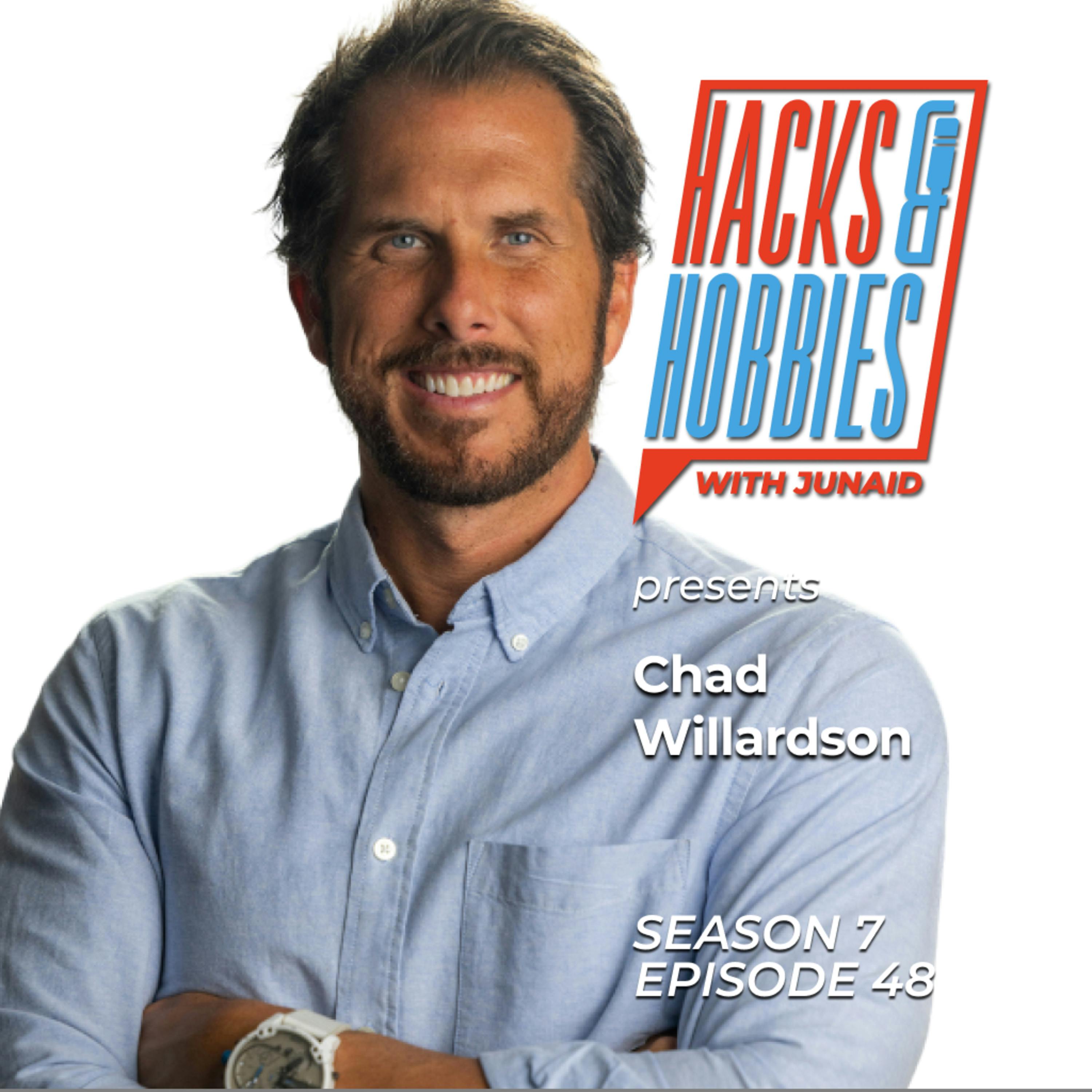 Hacks and Hobbies with Junaid Ahmed