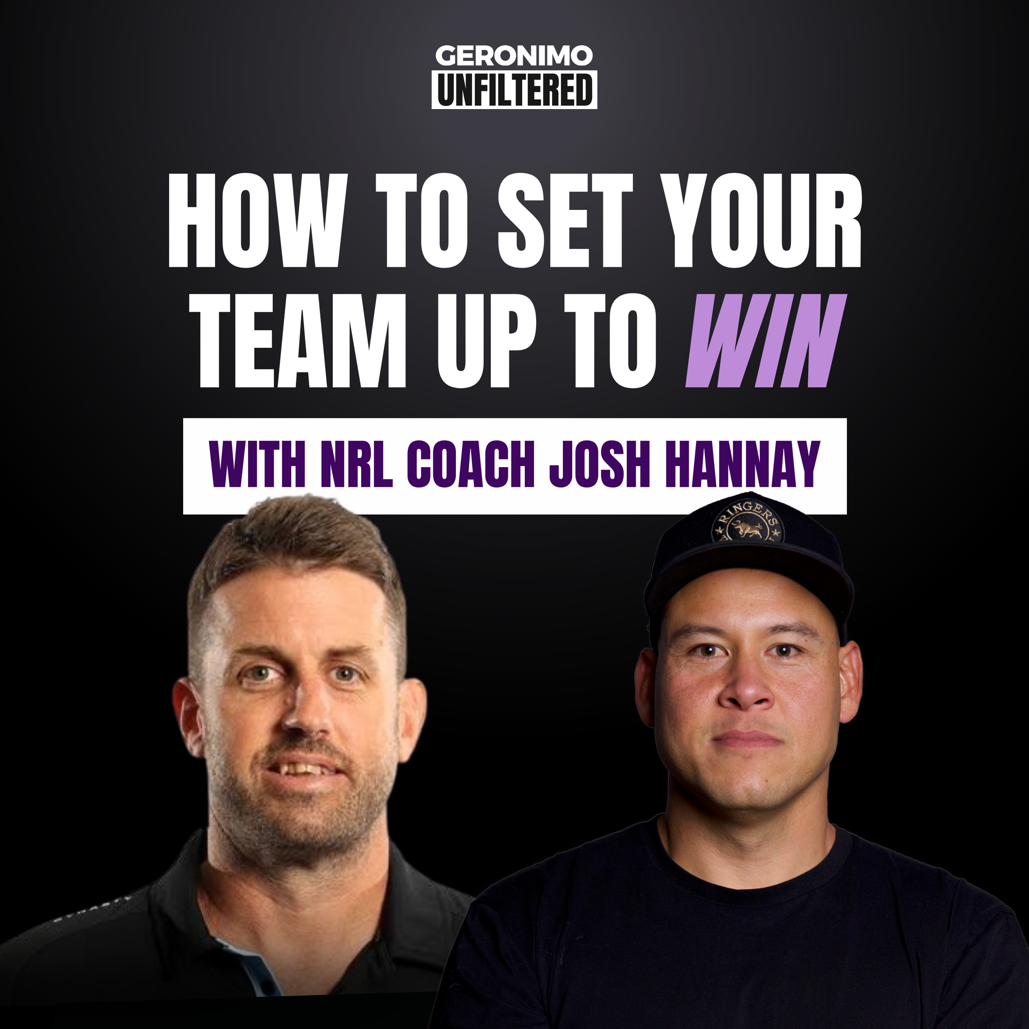 How to Set Your Team Up to Win with NRL Coach Josh Hannay