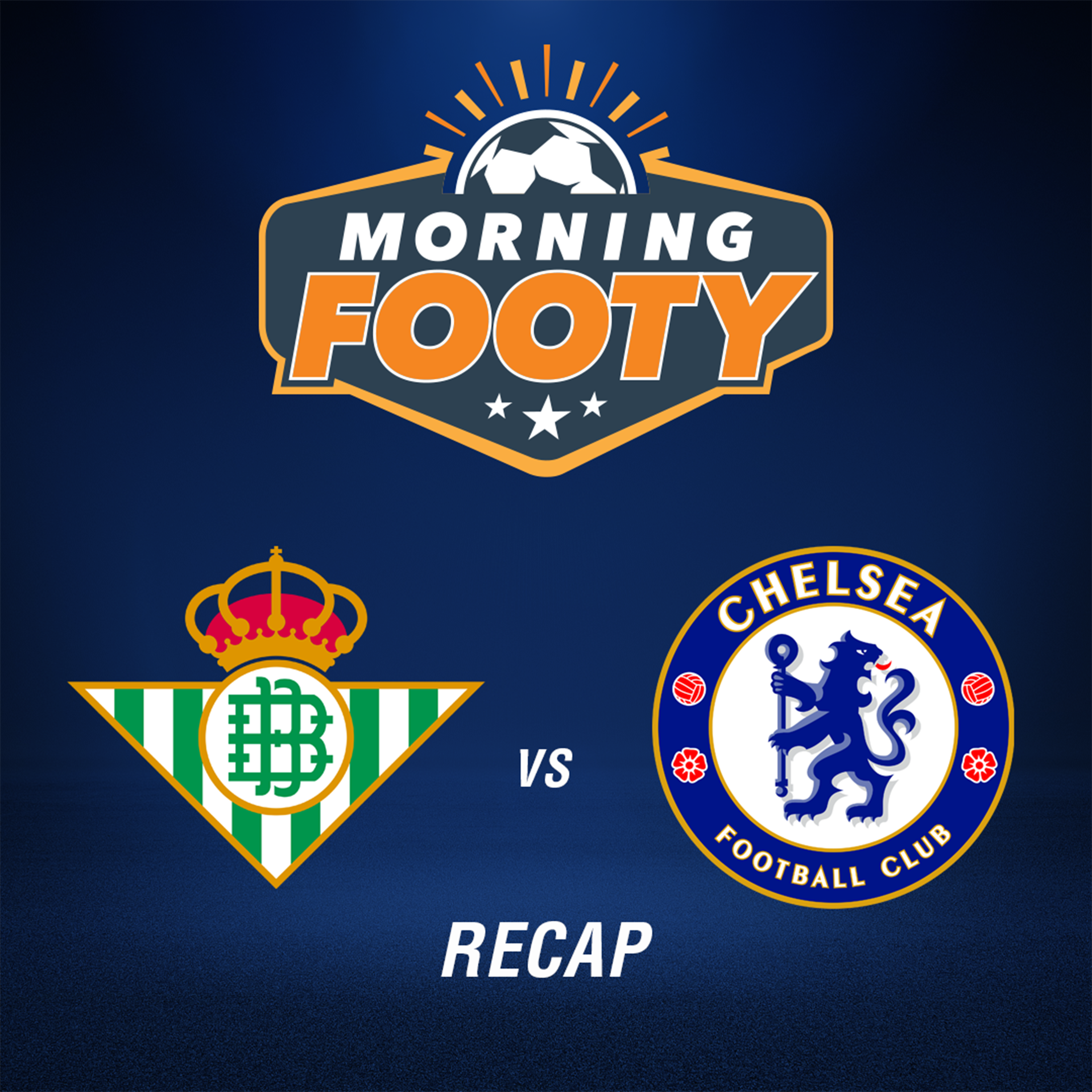 Morning Footy: A soccer show from CBS Sports Golazo Network