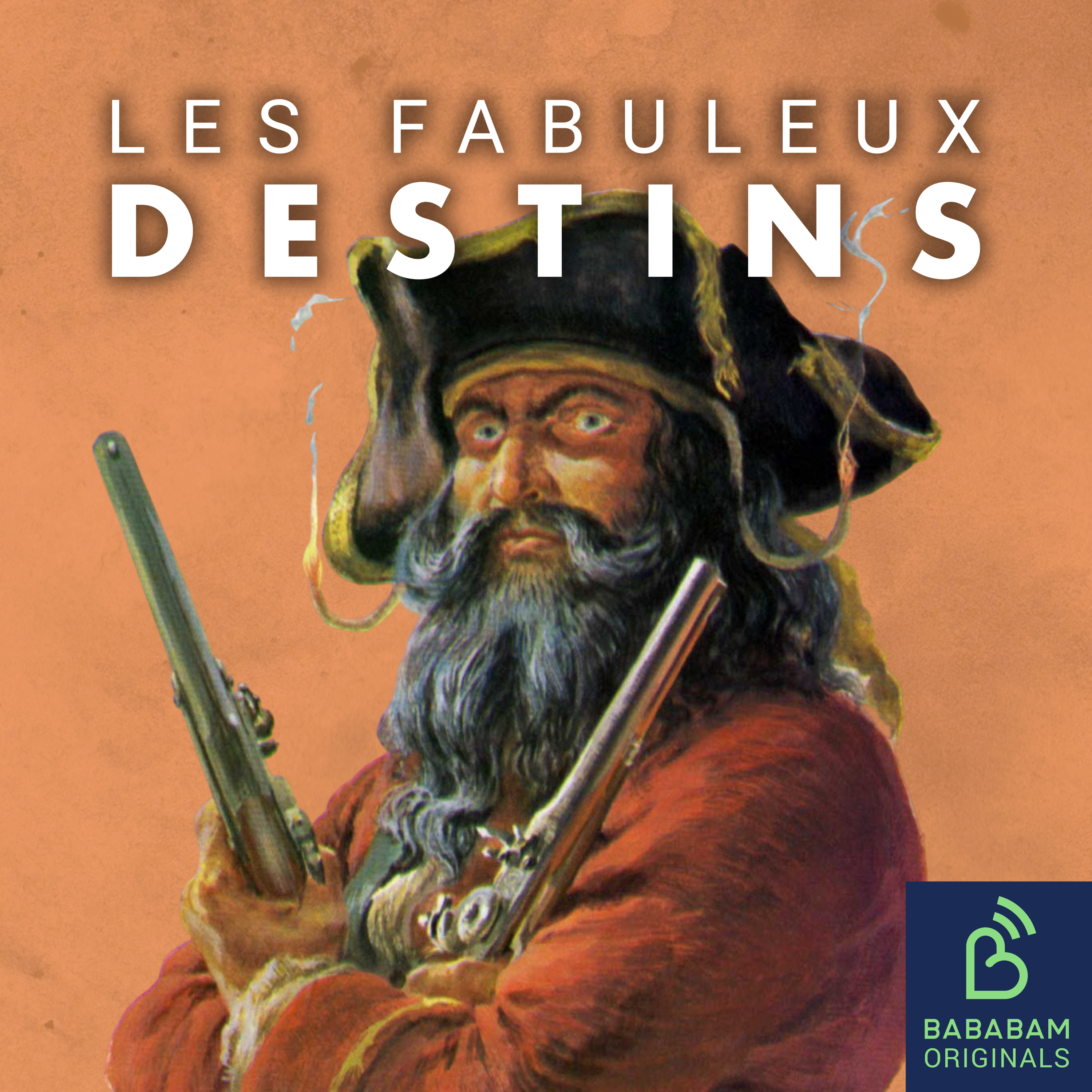 Barbe Noire et l’âge d’or de la piraterie : la naissance de la légende (3/4) episode artwork