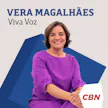 Capa do audio - Vera Magalhães - Viva Voz