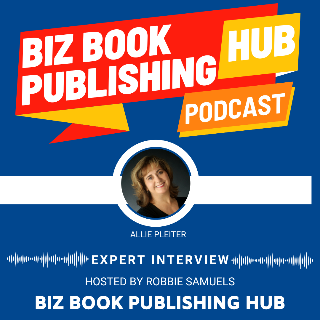 Biz Book Pub Hub Podcast