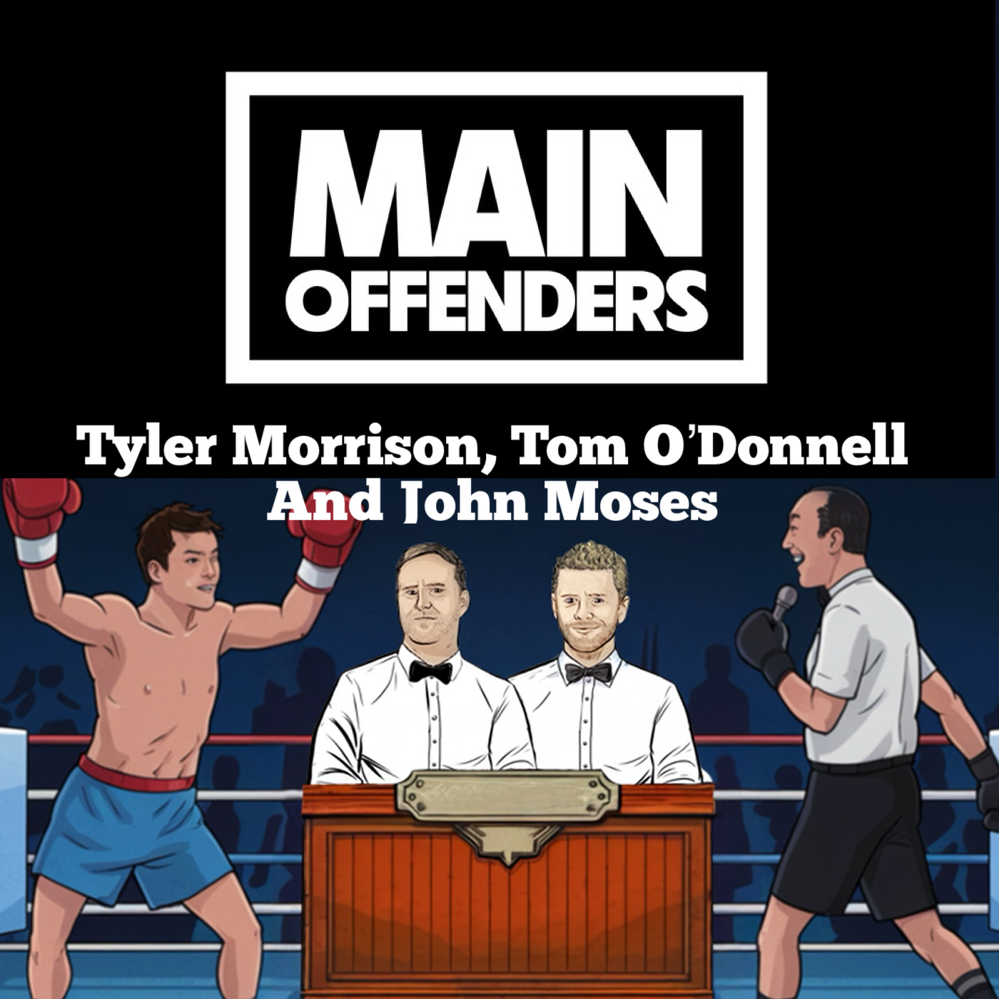 Ep 108: World Series Brawl w Tom O'Donnell