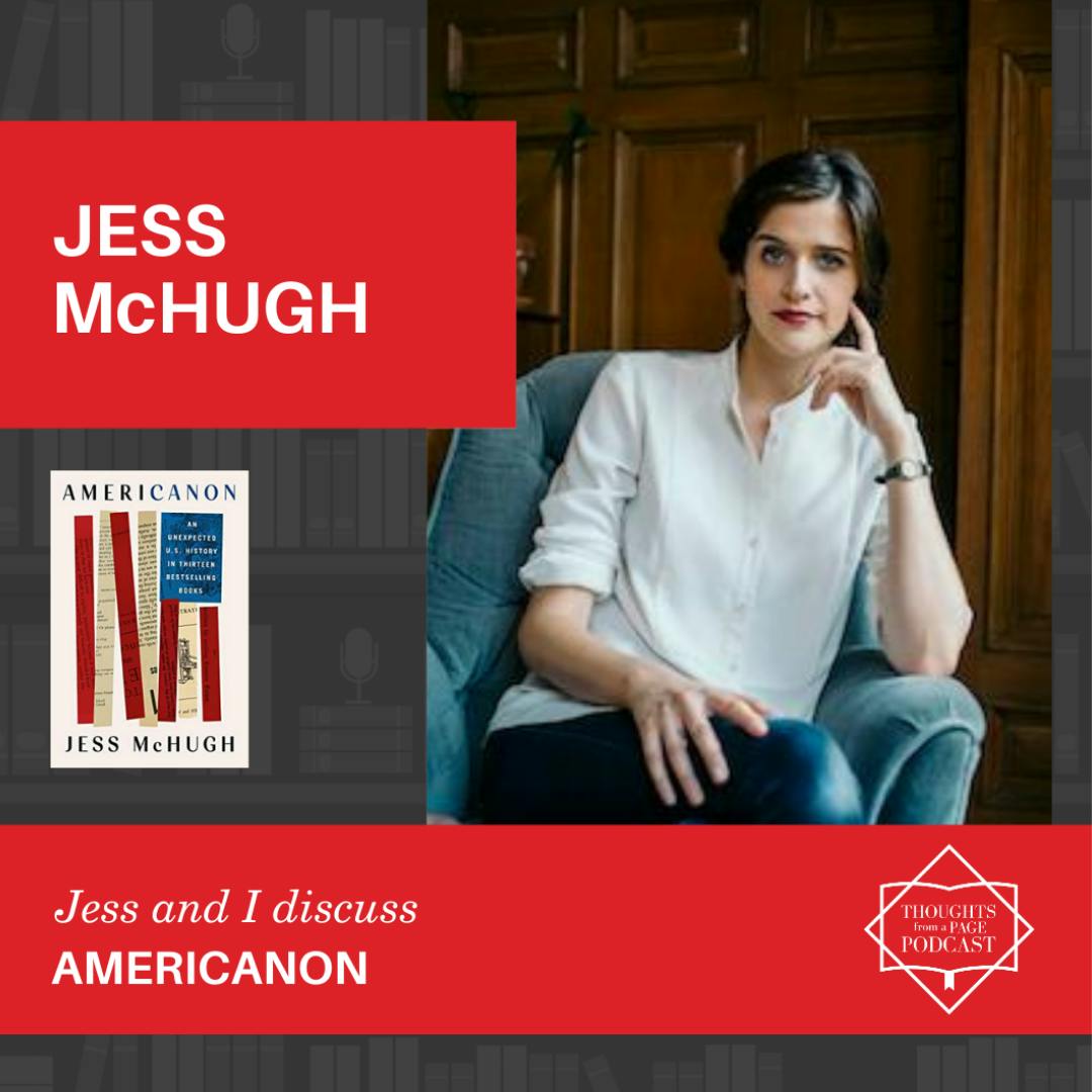 Jess McHugh - AMERICANON