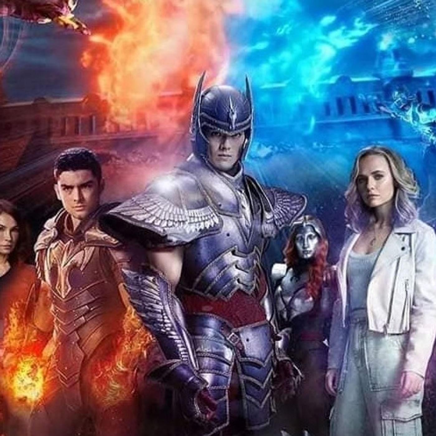 Cavalieri dello Zodiaco, un film senza pollice opponibile episode artwork