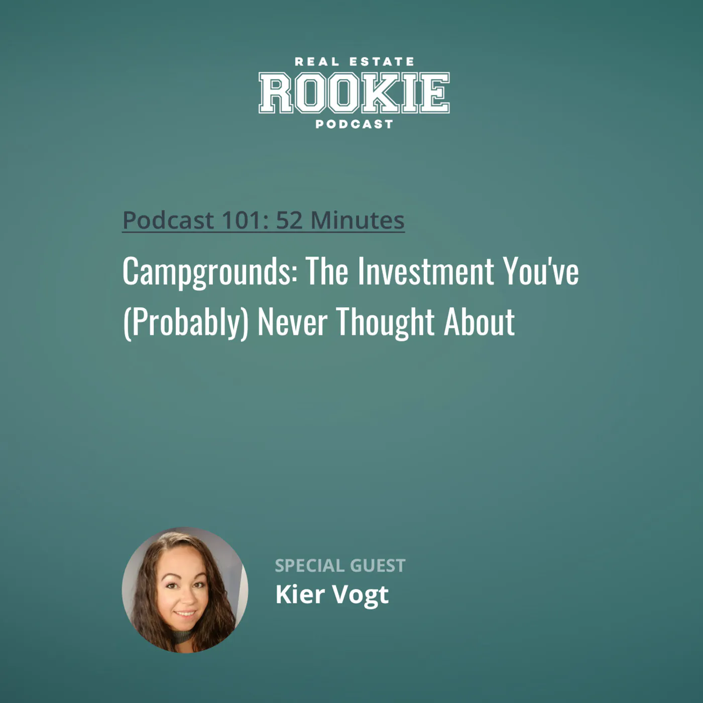 101: Campgrounds: The Investment You've (Probably) Never Thought About