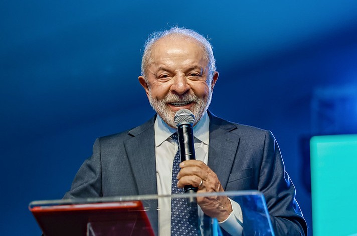 Lula venceria Flávio, Ratinho, Caiado, Zema ou Leite em eventual 2º turno, aponta Genial/Quaest