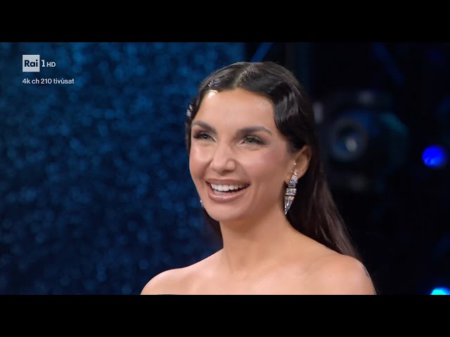 ELETTRA LAMBORGHINI - VOILA' (SANREMO 2026)