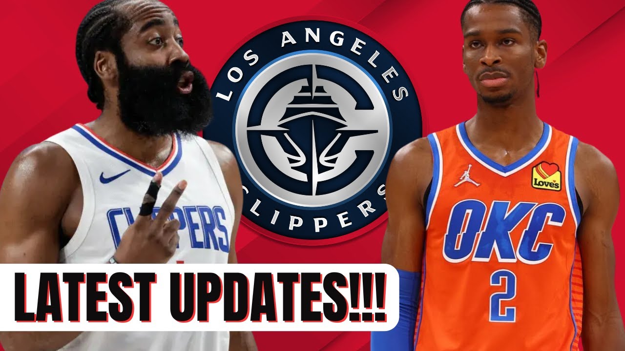 This Is EXACTLY What We Needed... | Daily Clippers News & Rumors episode artwork