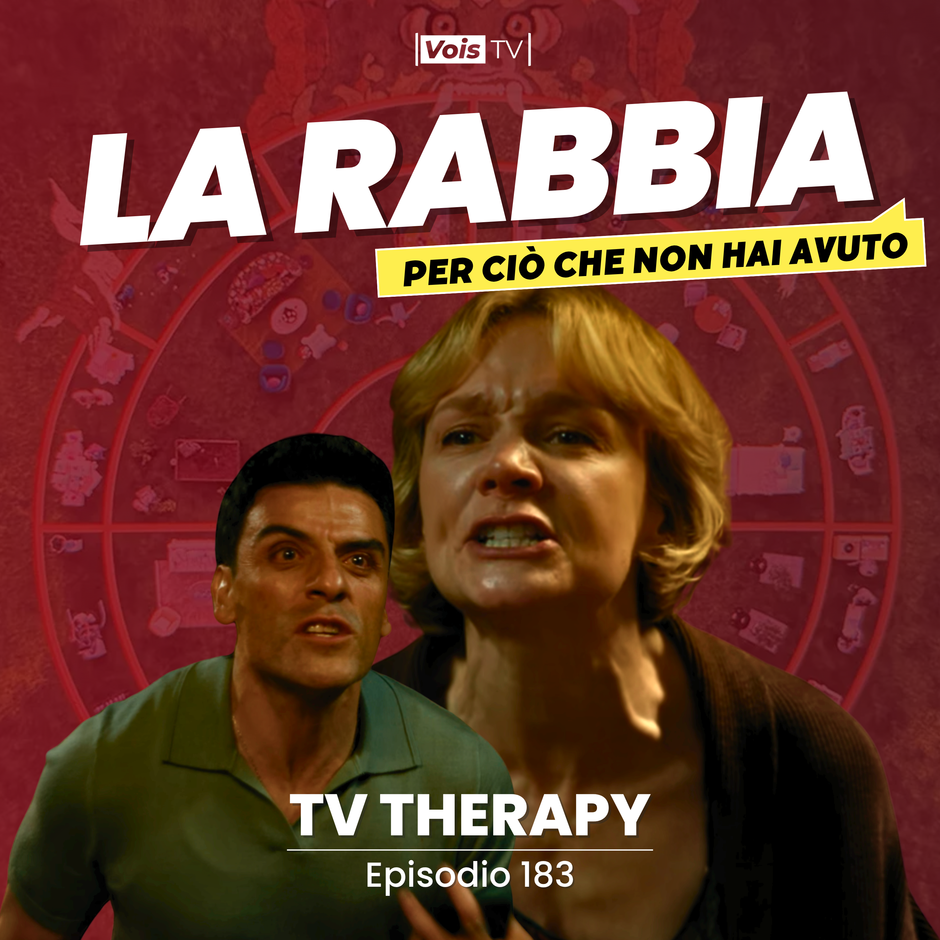 Ep. 183 | Quello dove Beef ci parla della rabbia per ciò che non abbiamo avuto