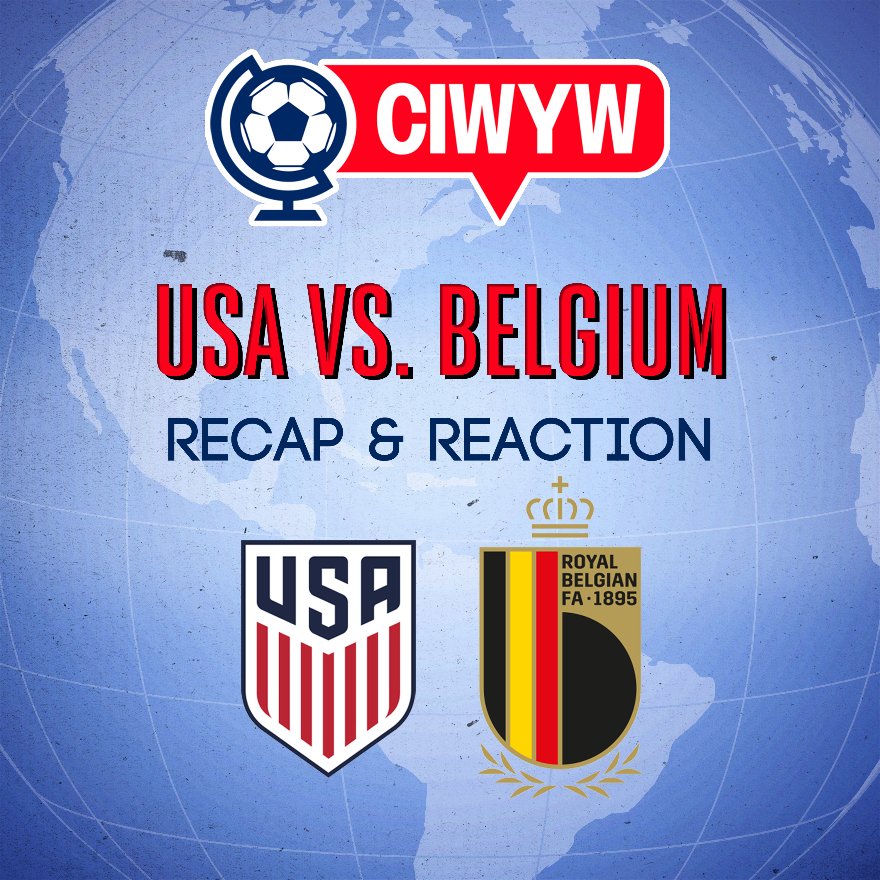 USMNT suffer untimely setback in Atlanta | USA vs. Belgium Recap & Reaction (Soccer 3/28)