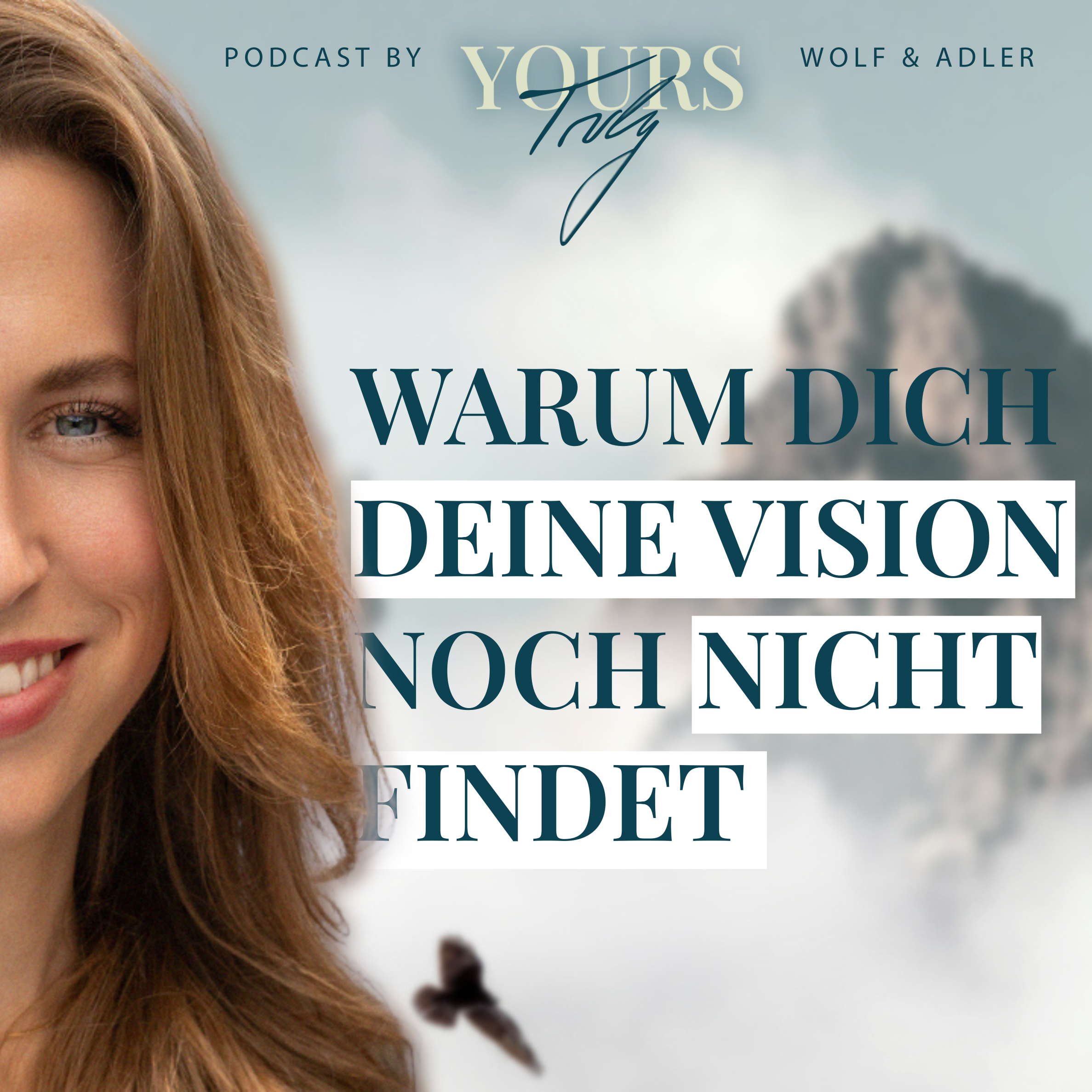 Vom Visionboard zur Wirklichkeit: Was es wirklich braucht episode artwork