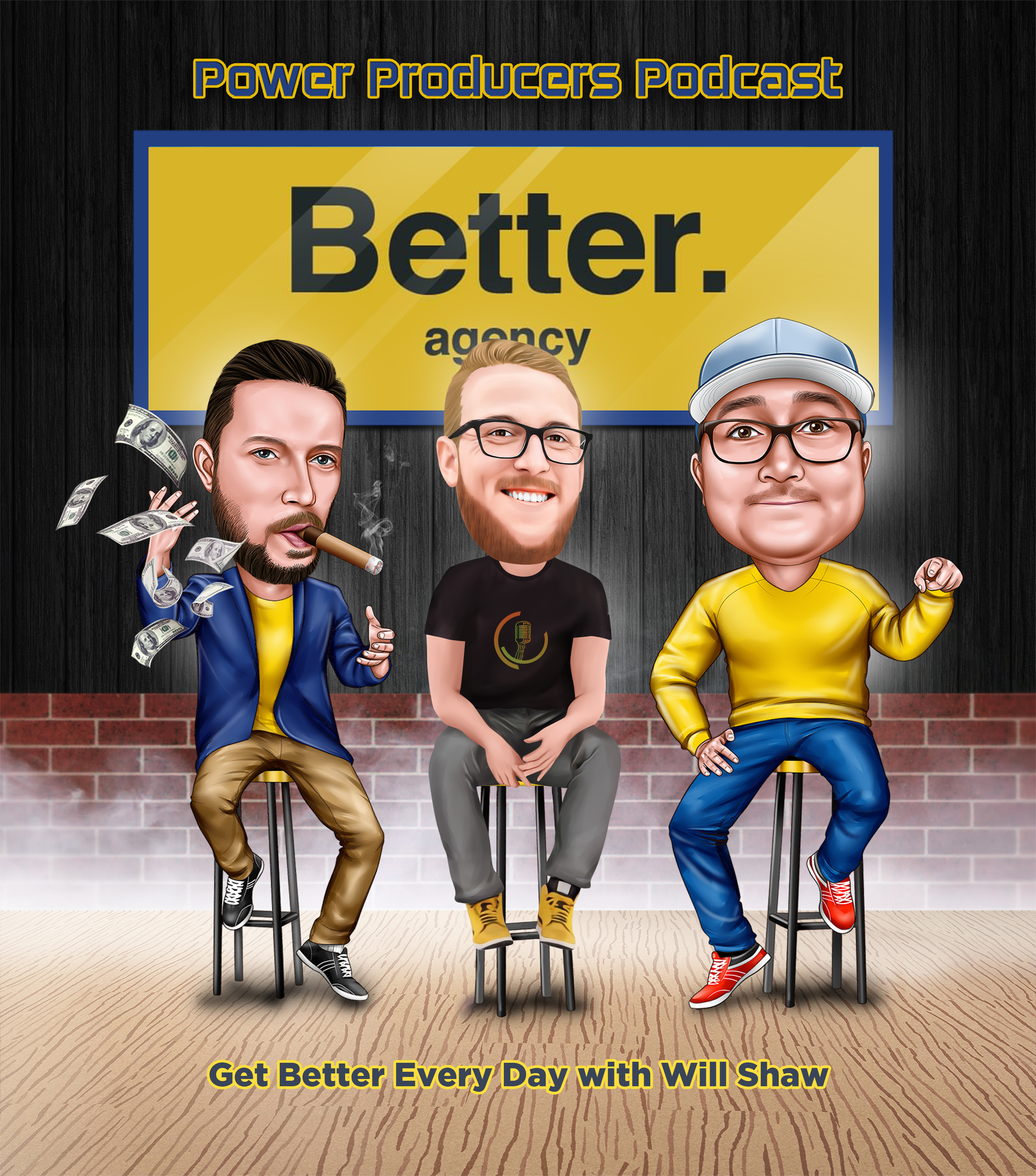 Power Producers Podcast