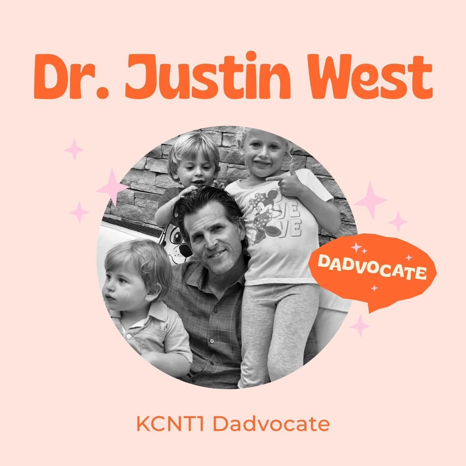 Doctor and Rare Disease Dad Is On A Mission to Accelerate Research and Drug Development Efforts for His Childs KCNT1 Epilepsy with Dadvocate Dr. Justin West