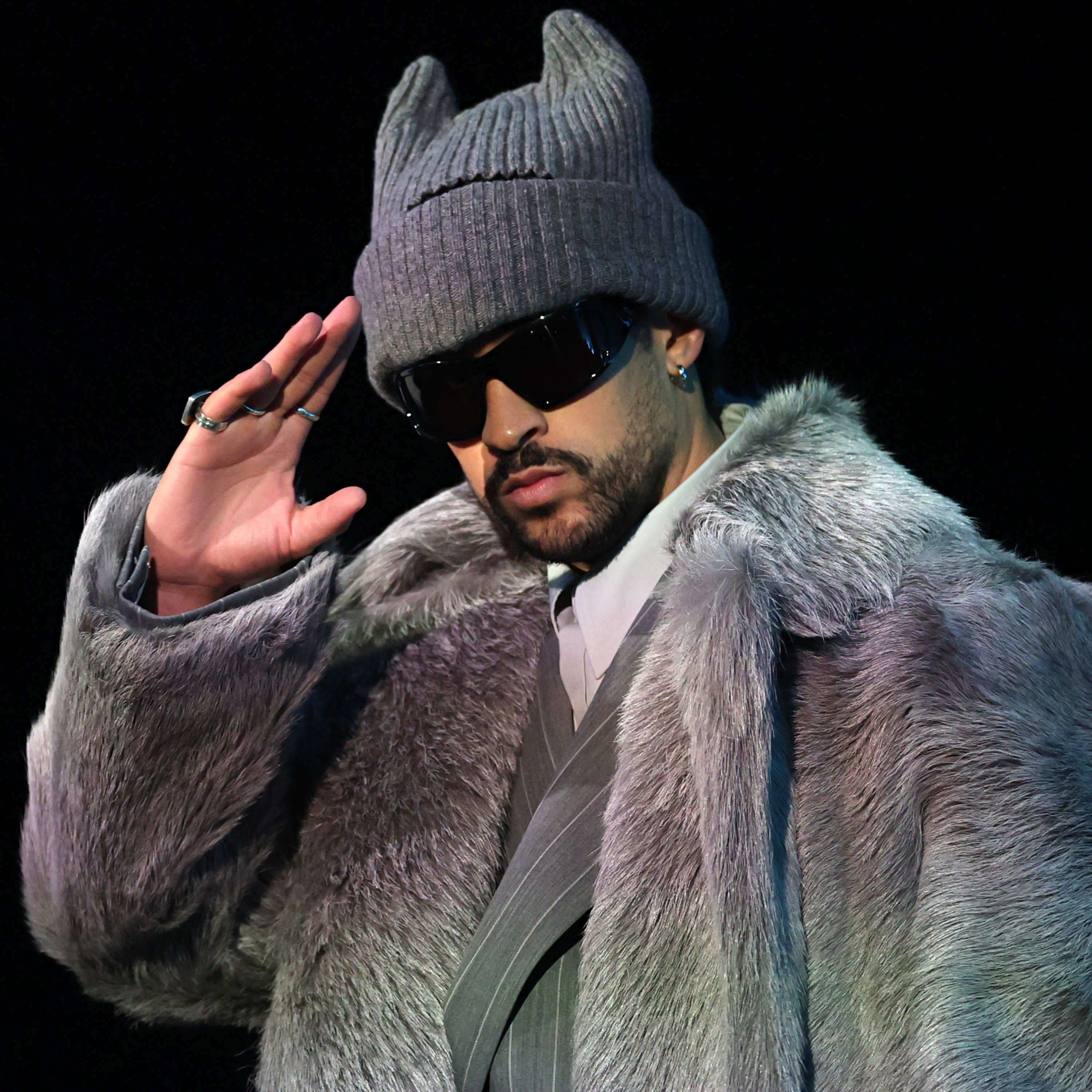 Bad Bunny keeps winning