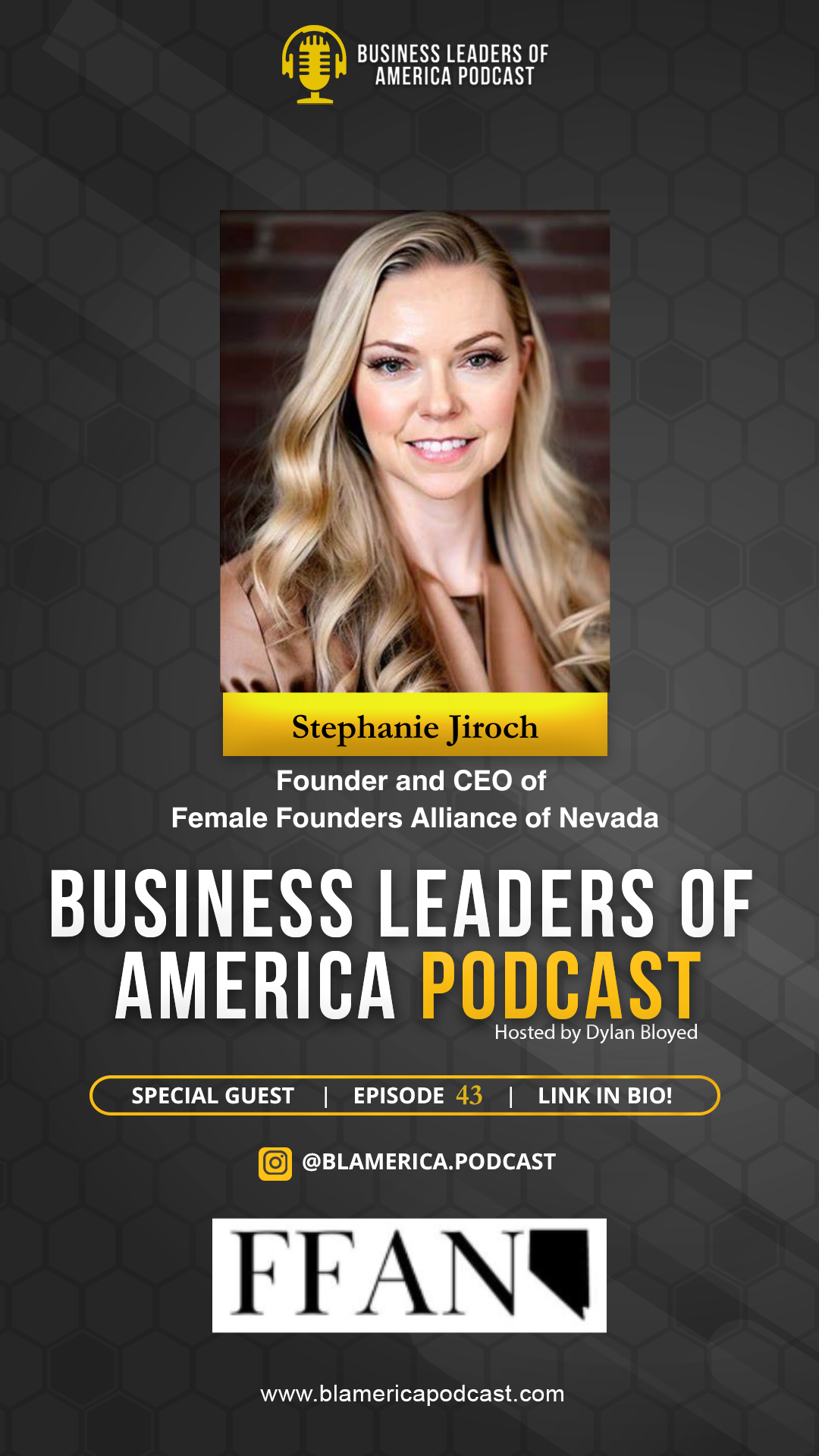 Business Leaders of America Podcast